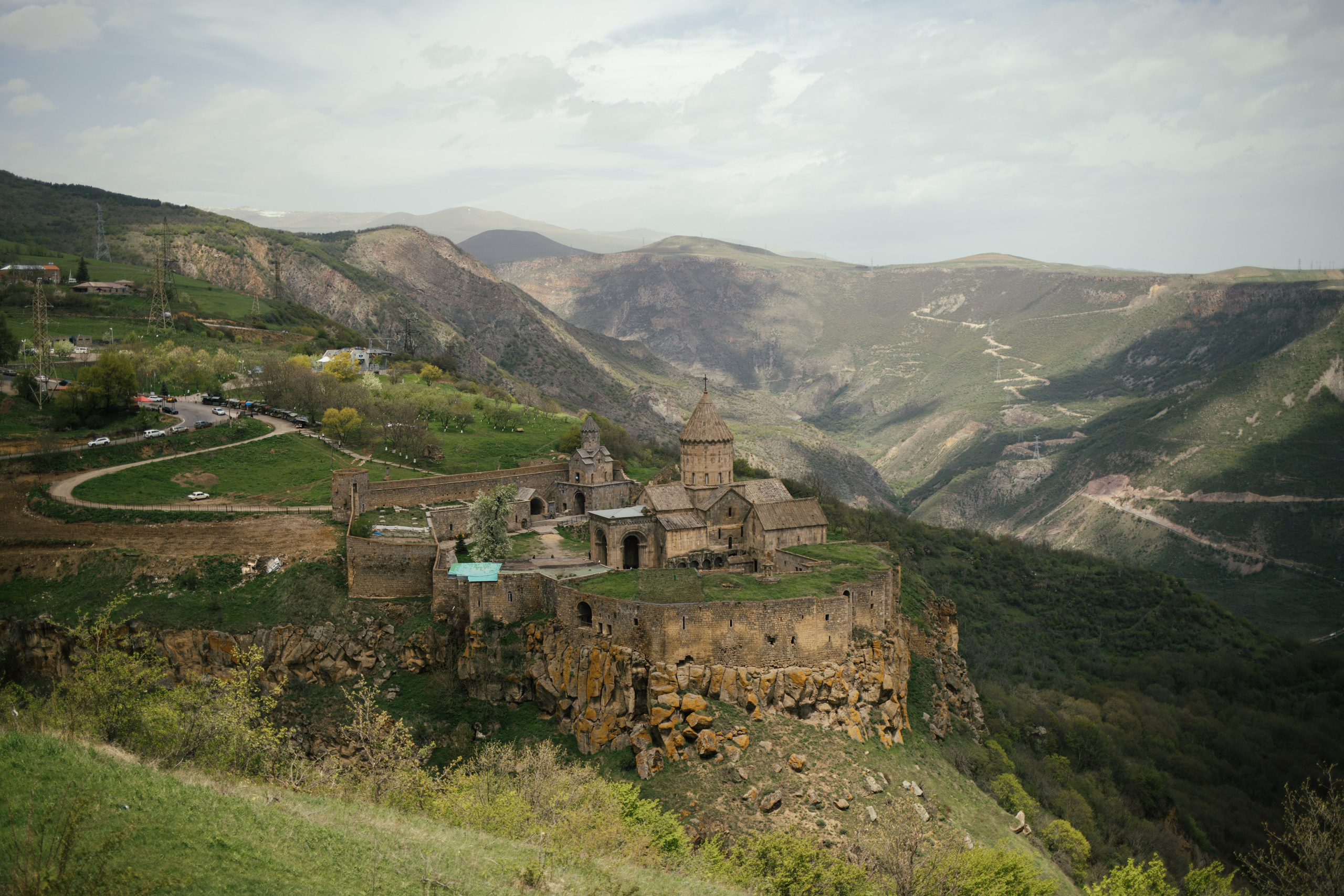 Armenia. Photographer Alina Skitovich