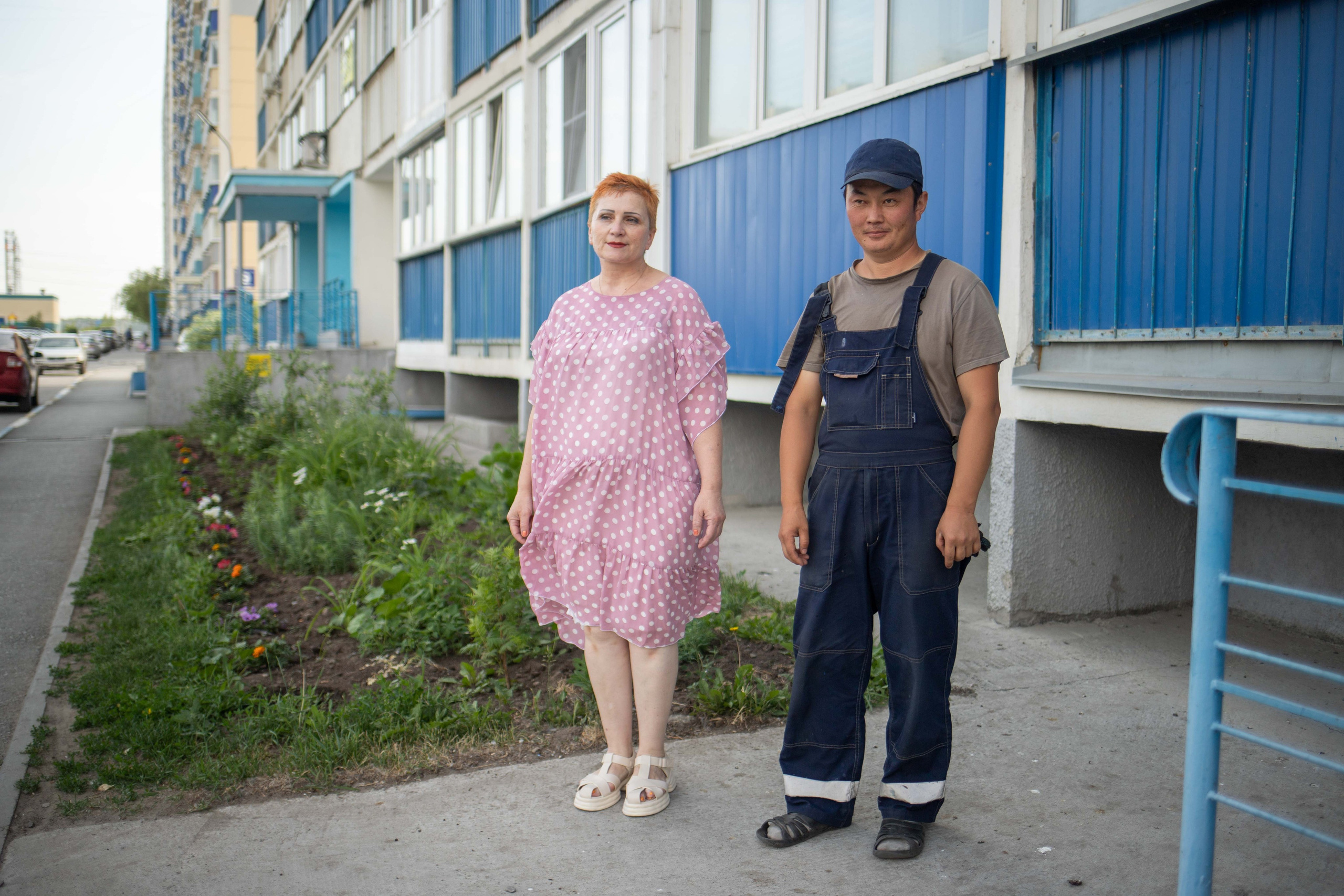 DOC. Photographer Alina Skitovich