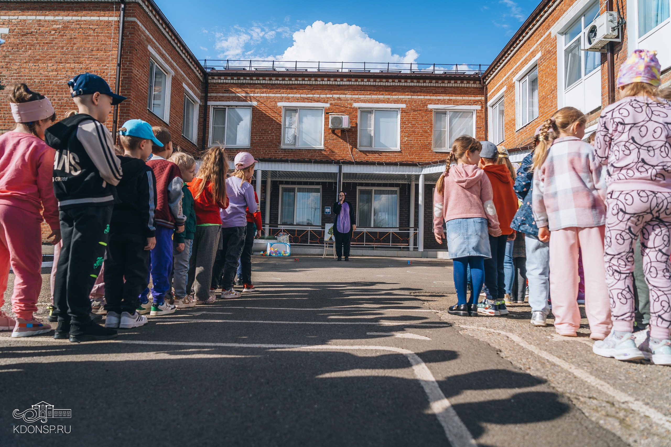 «У Лукоморья». Новотитаровский Дом культуры