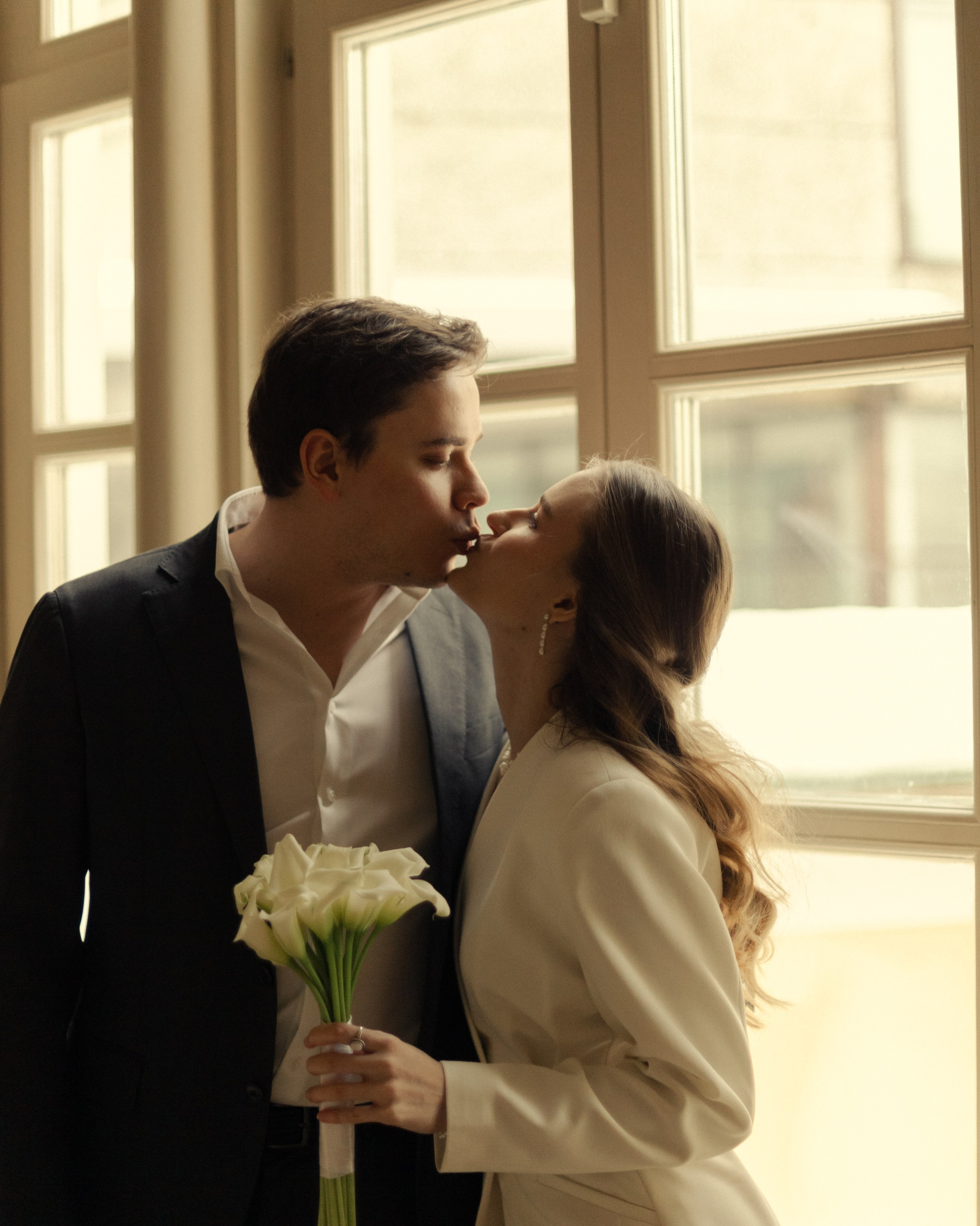 Настя и Борис. Фотограф в Москве — Евгения Прокопенко