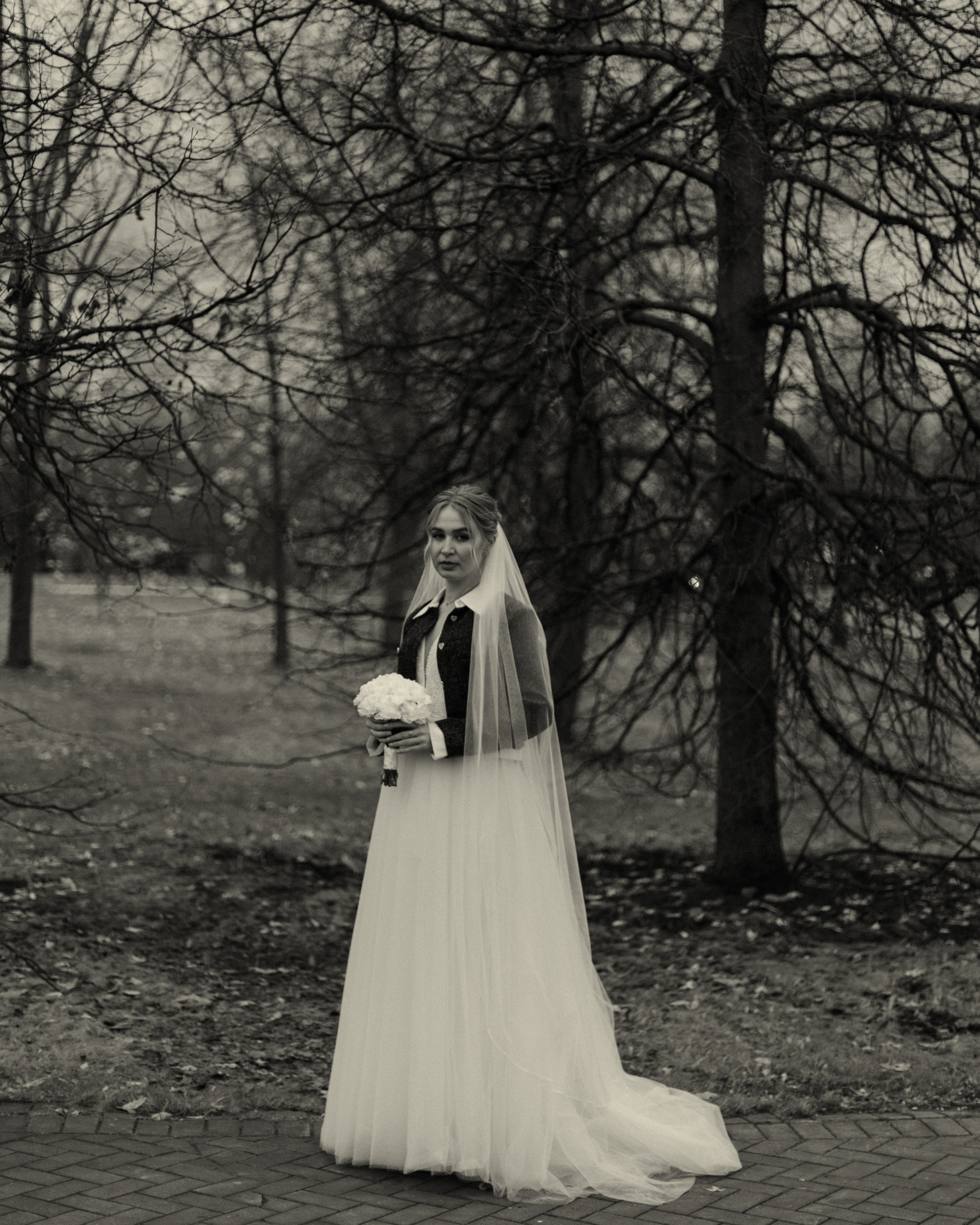 Саша и Лиза. Фотограф в Москве — Евгения Прокопенко