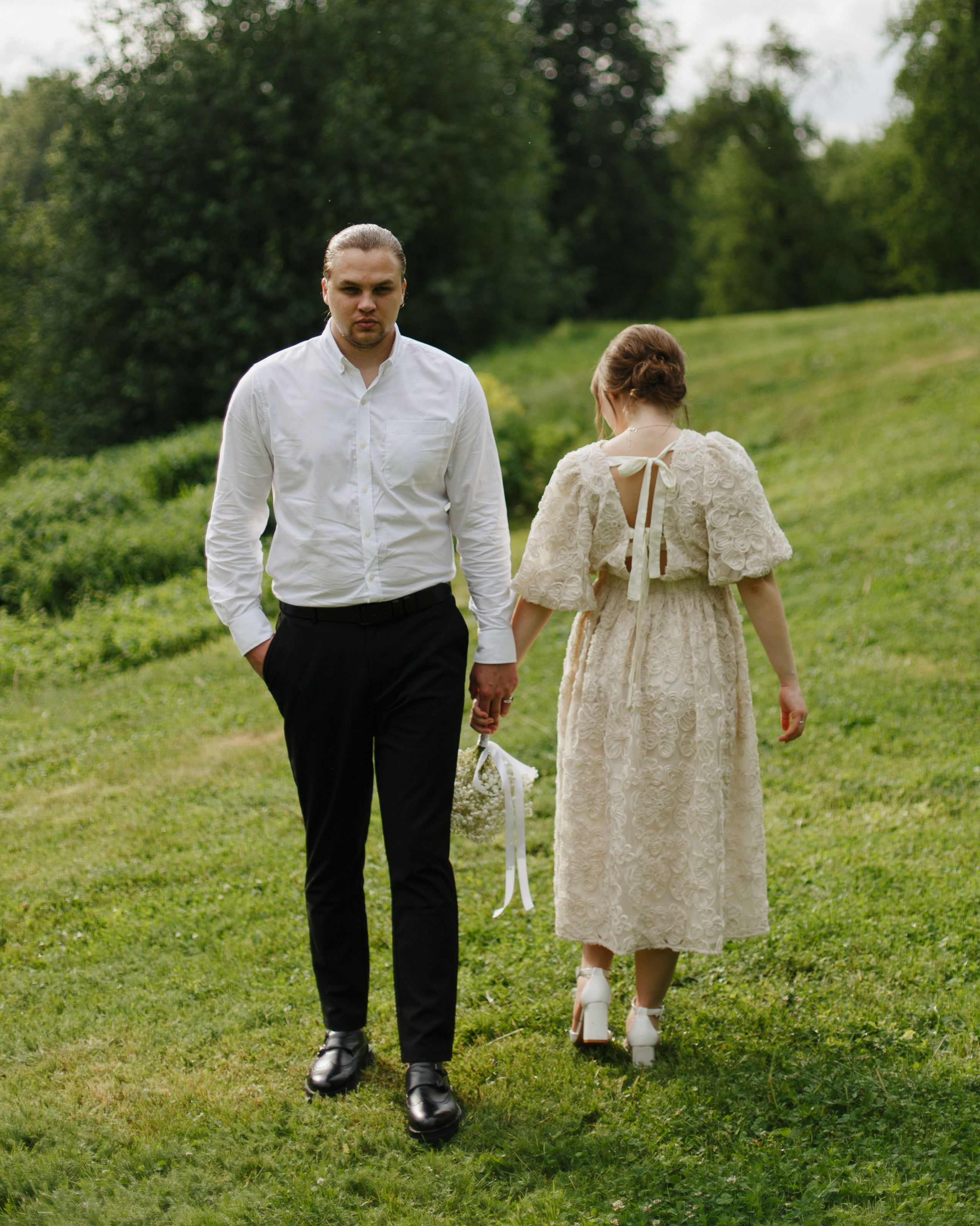 Юля и Влад. Фотограф в Москве — Евгения Прокопенко