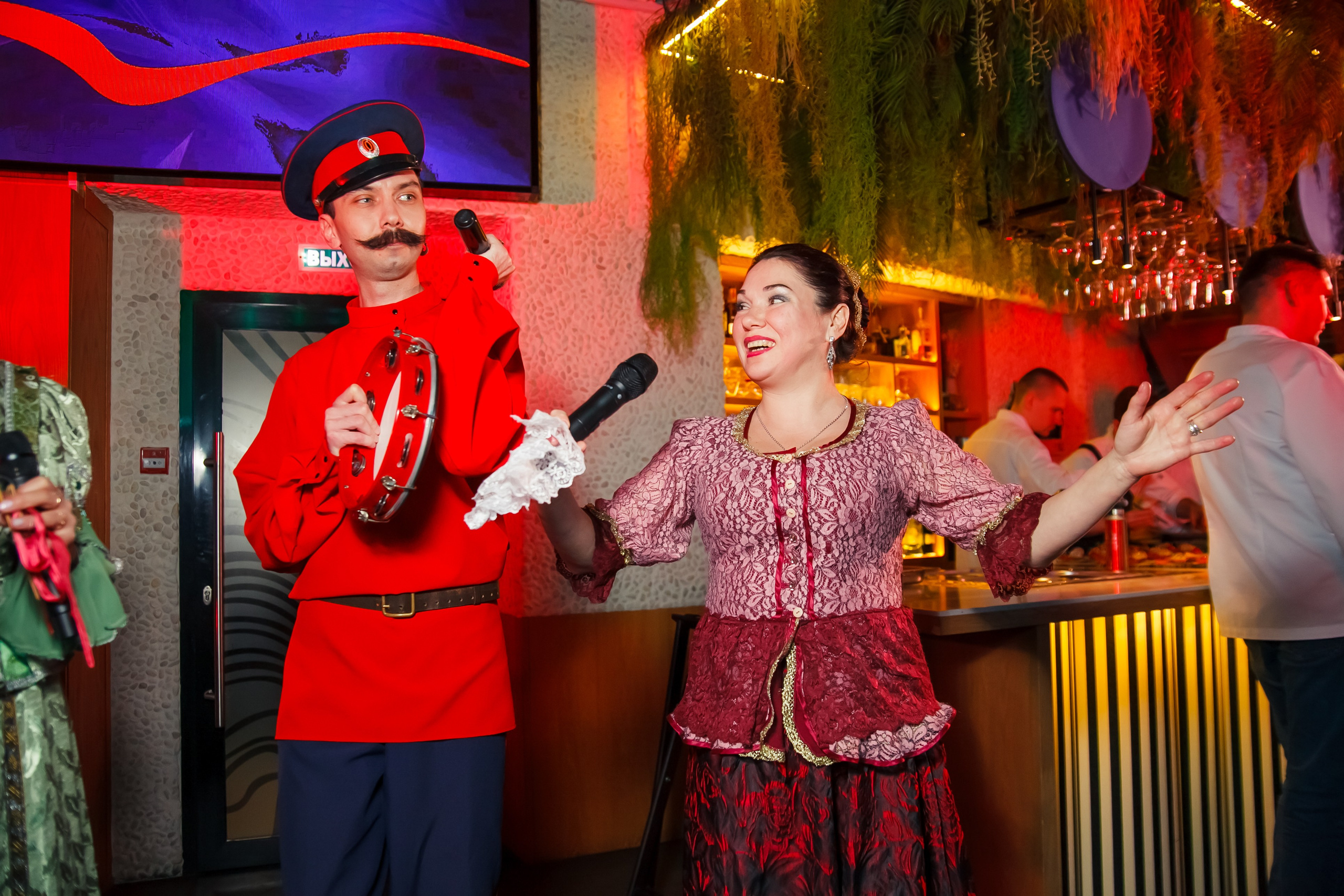 Гастроужин в ресторане Река с Шефповаром Владиславом Пискуновым. Свадебный и детский фотограф в Волгограде Слава Белов