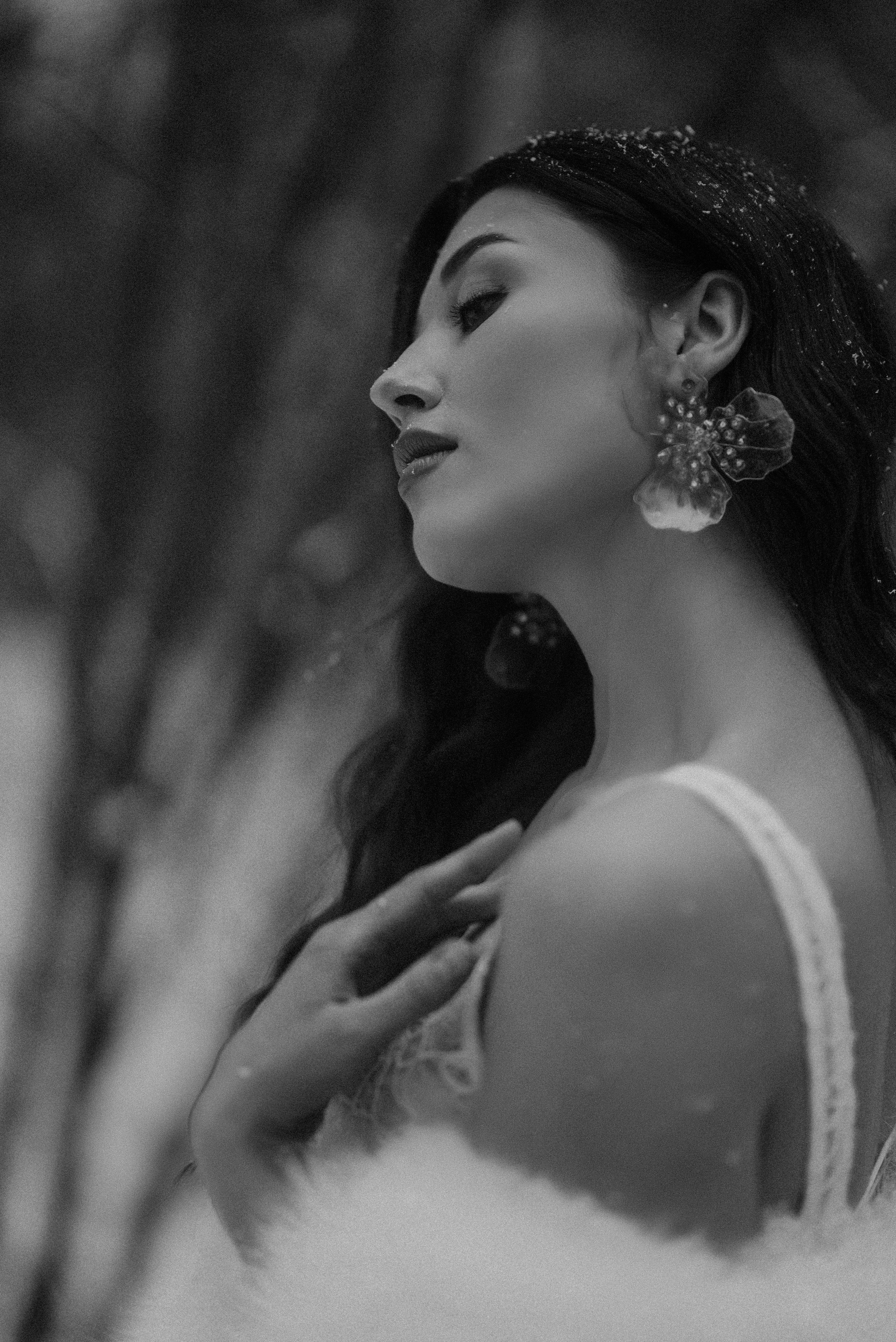 Яна и Алексей. Фотограф Анна Абрикосова