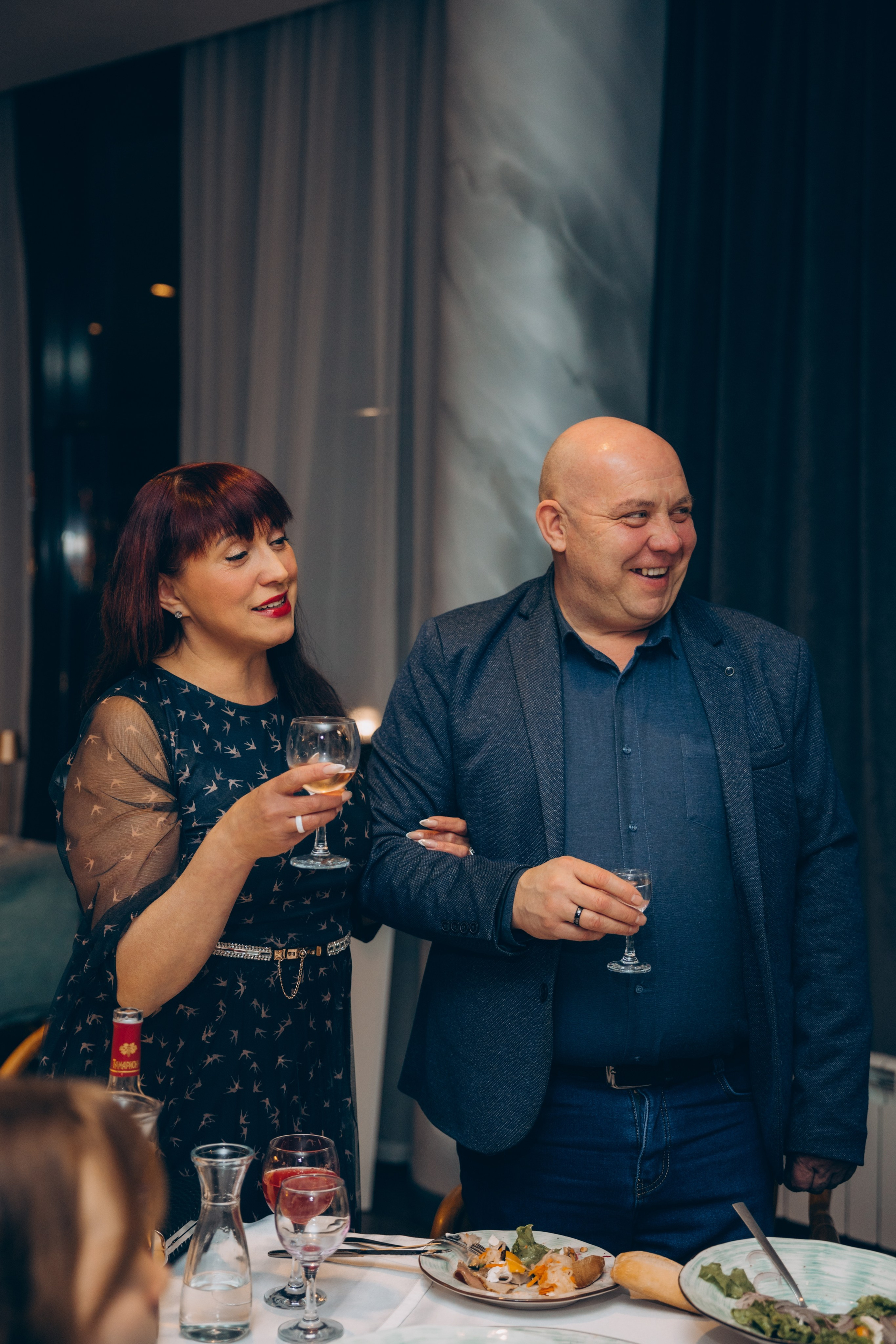 Юбилей. Свадебный, семейный фотограф в Иркутске Светлана Макаричева