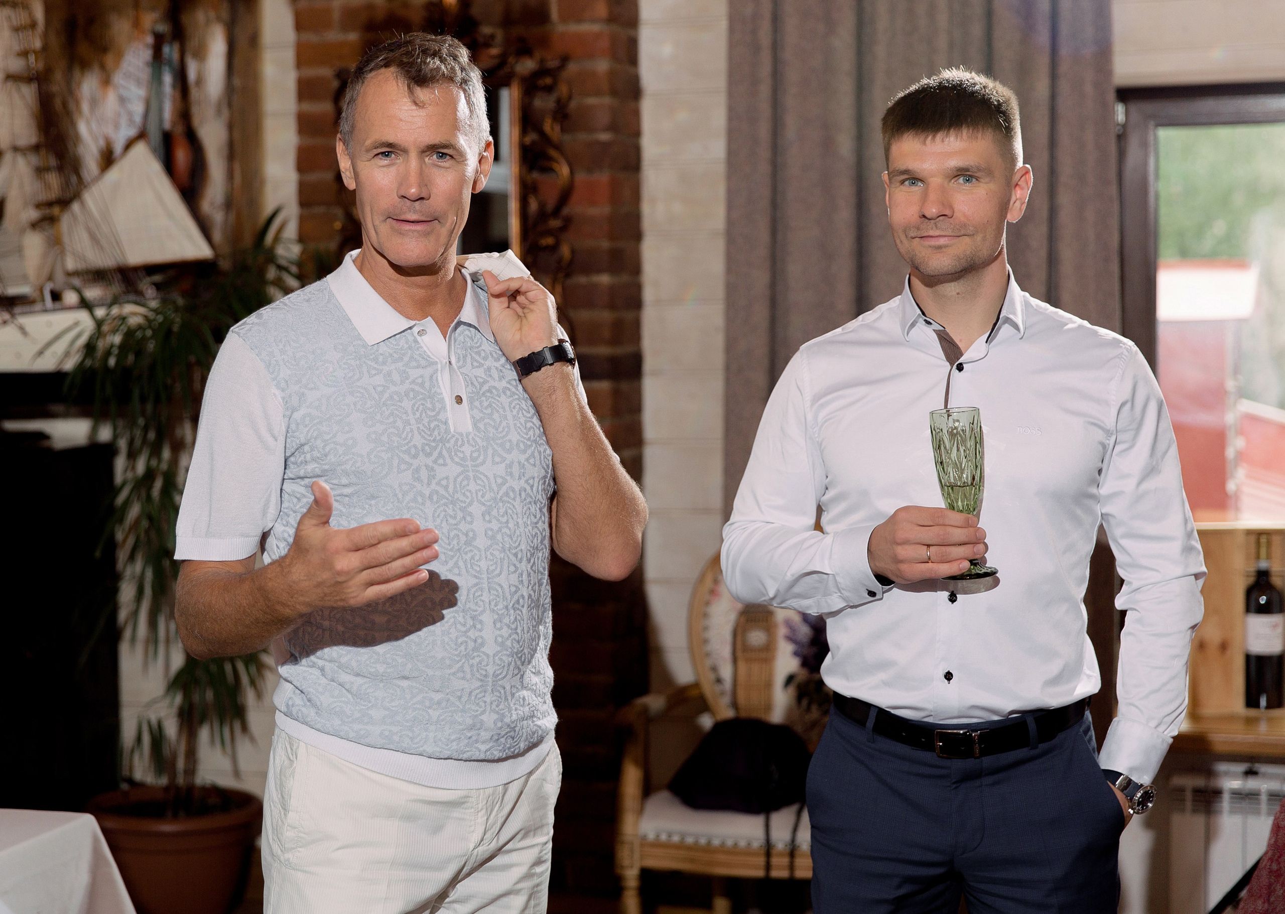 День Рождения. Репортаж. Свадебный фотограф в Санкт-Петербурге Павел Резниченко