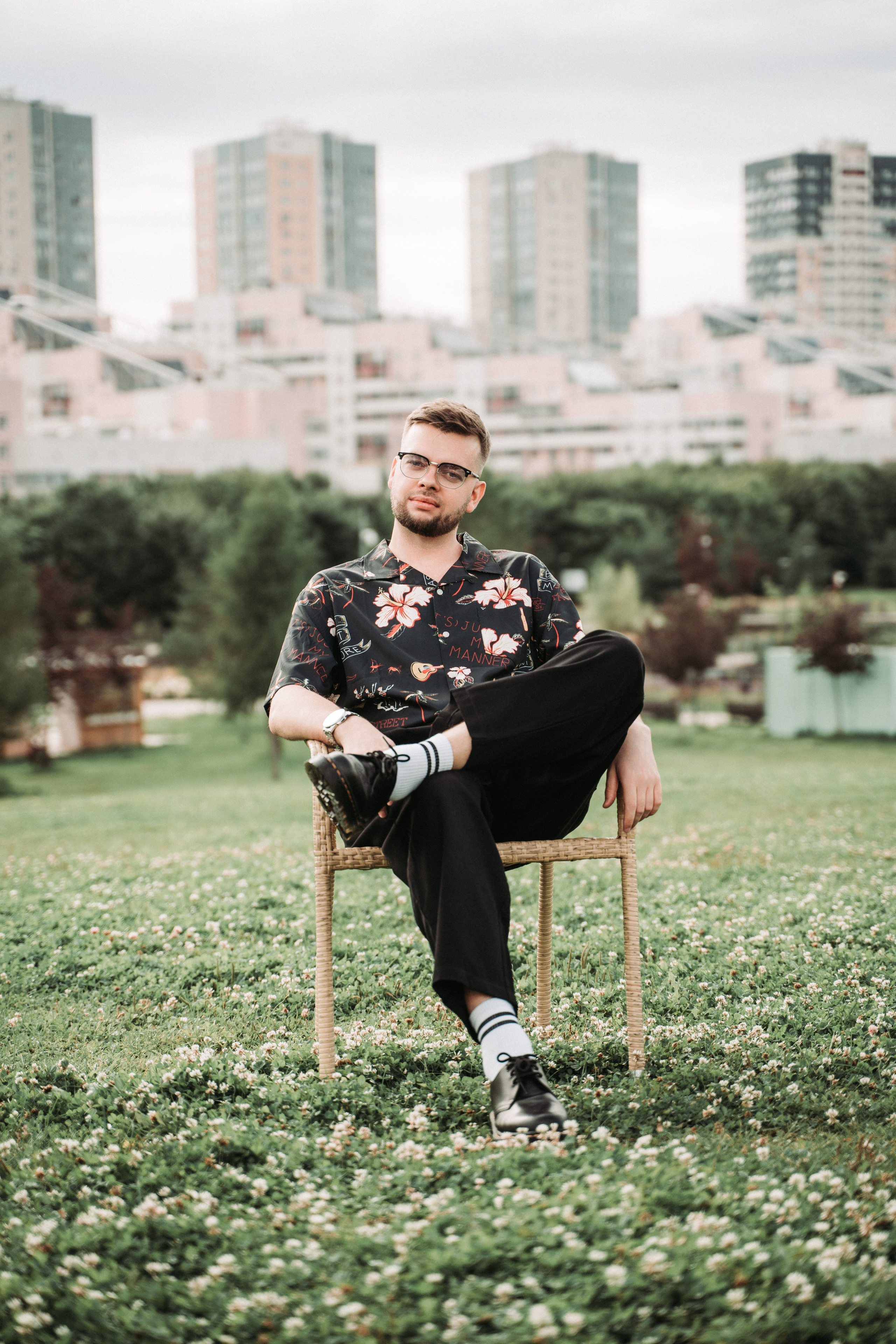 Sergio. Игорь Богатов — фотограф