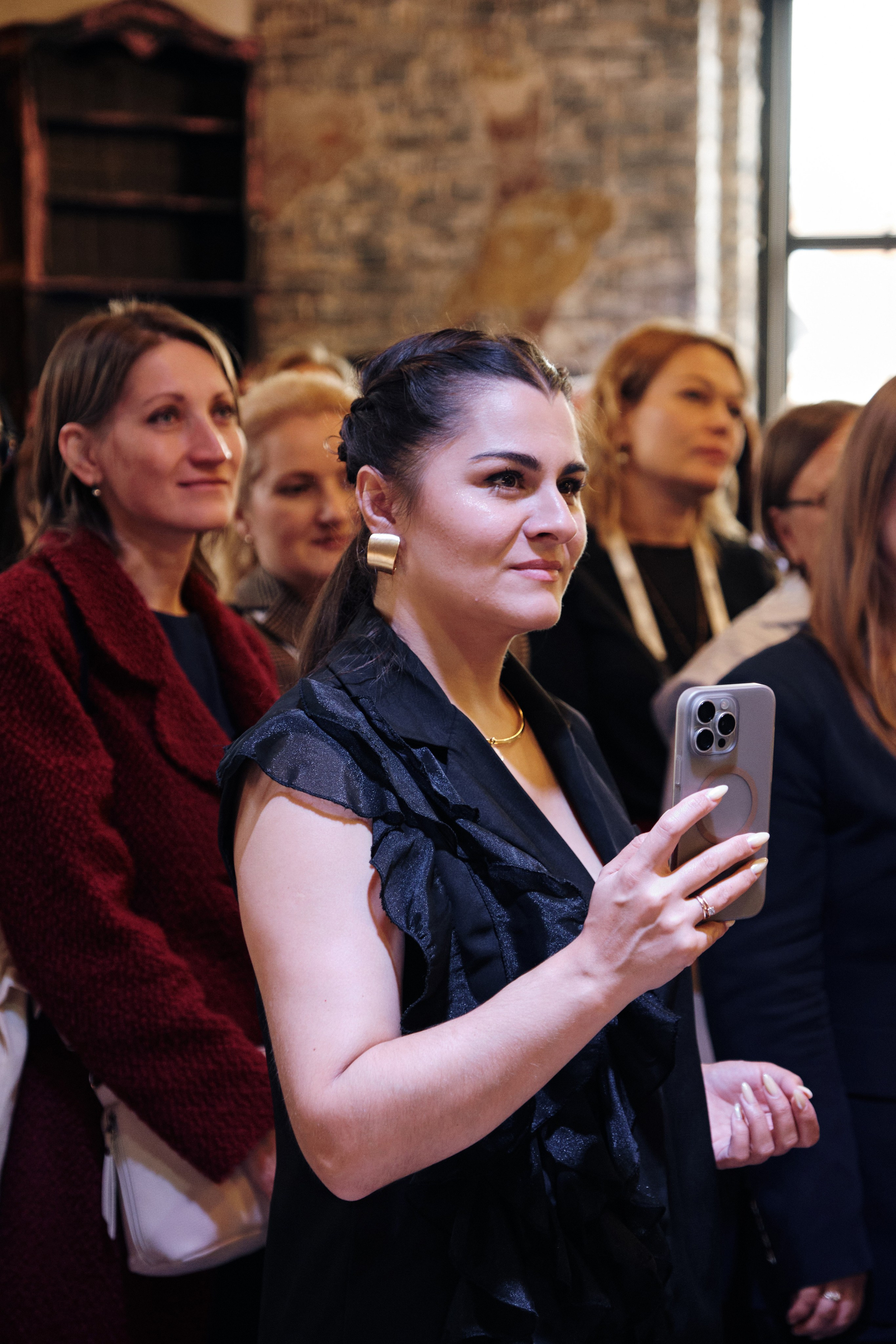 Конференция риэлторов. Семейные и свадебные фотосессии в СПб, в студии, на улице, на природе