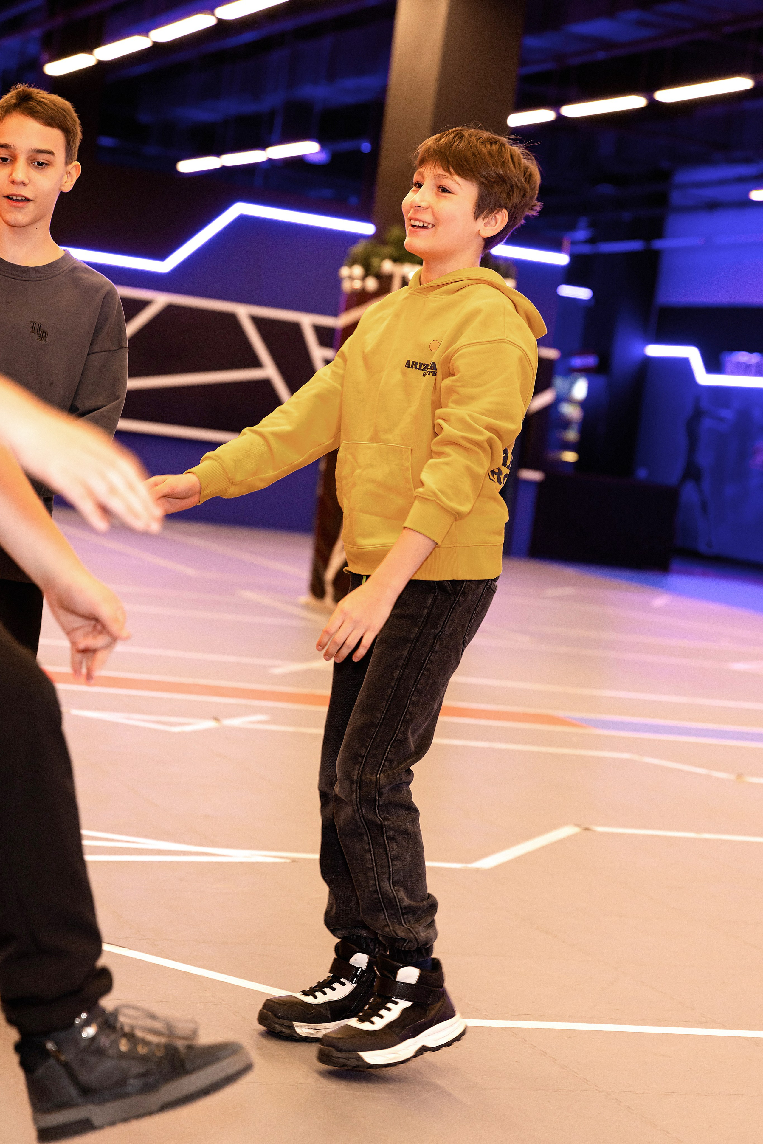 Новый год в СБС Лицей № 4 6 класс. Фотограф и Видеограф в Краснодаре Юлия Солодченко