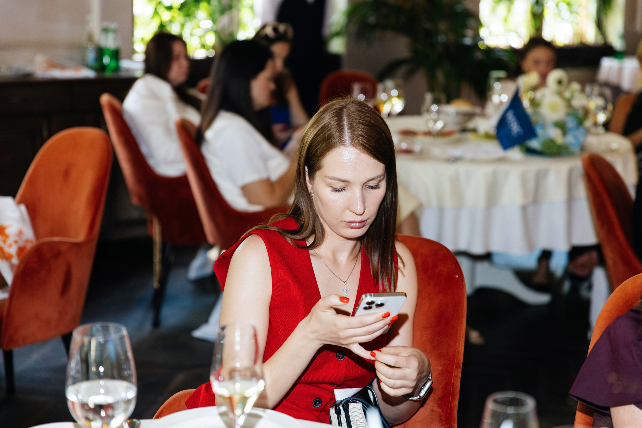 PAC Group Бизнес завтрак. Фотограф и Видеограф в Краснодаре Юлия Солодченко