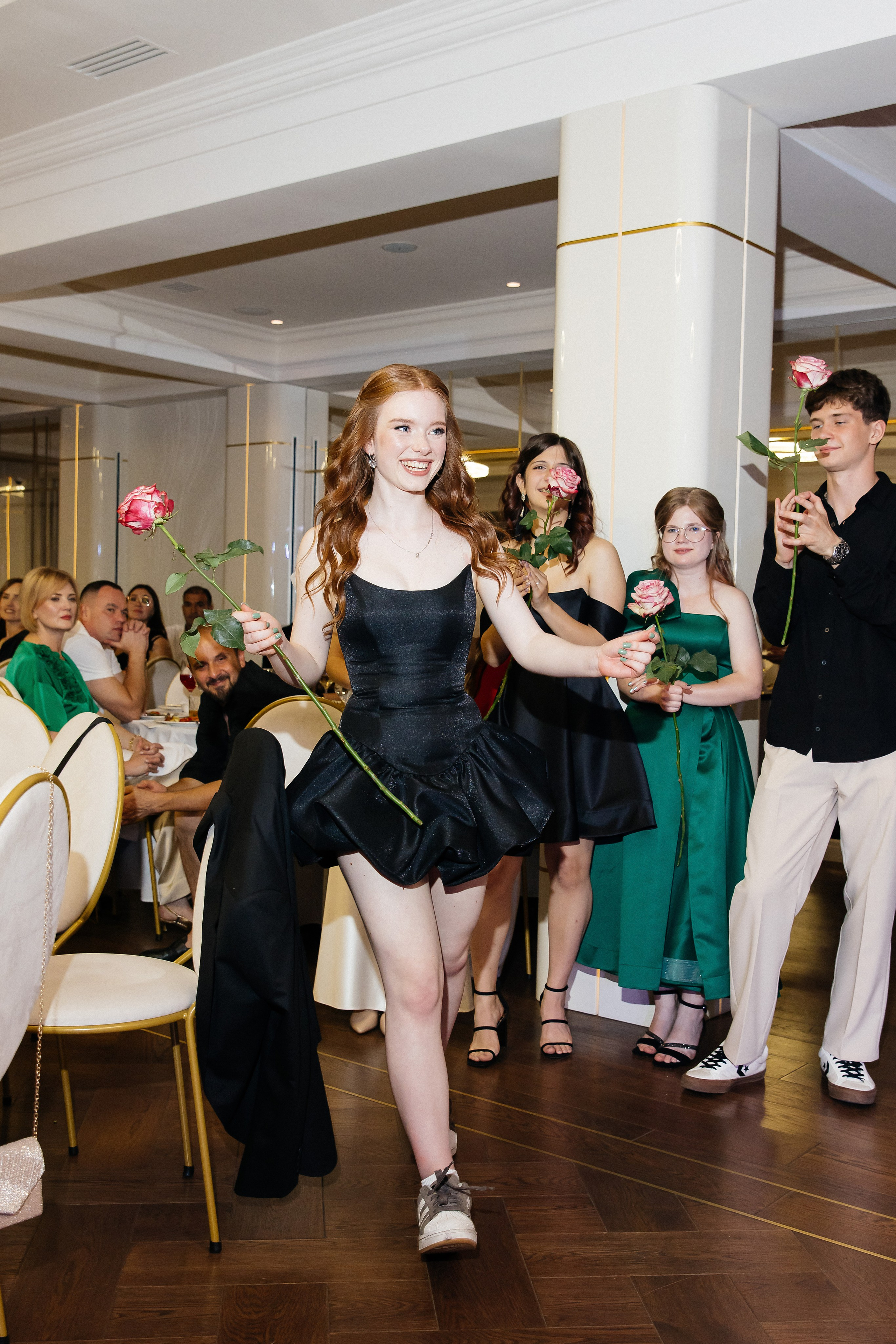 11 класс ШК.100. Фотограф и Видеограф в Краснодаре Юлия Солодченко