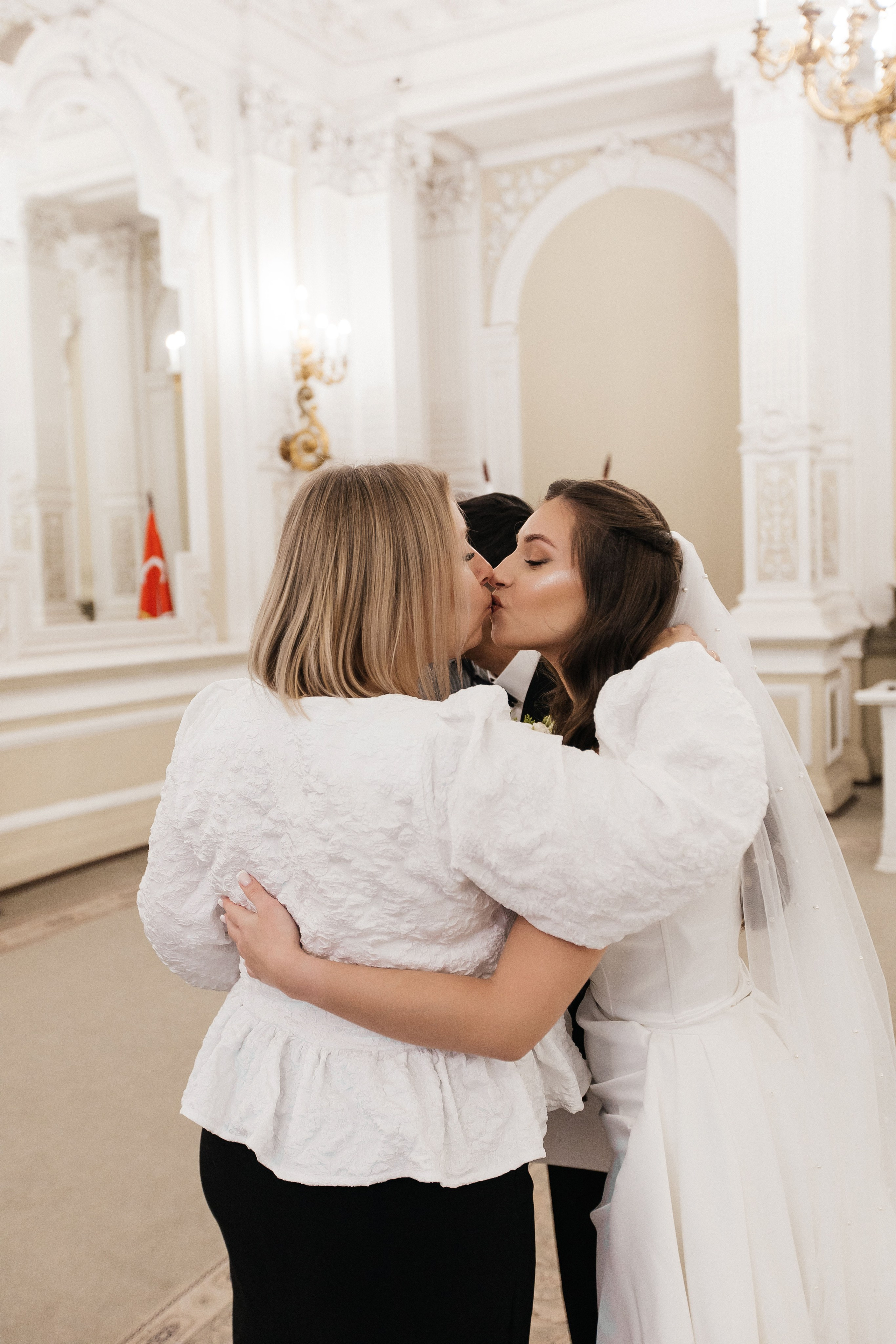 Владислав и Екатерина. Свадебный и семейный фотограф в Санкт-Петербурге Виктория Ковбой