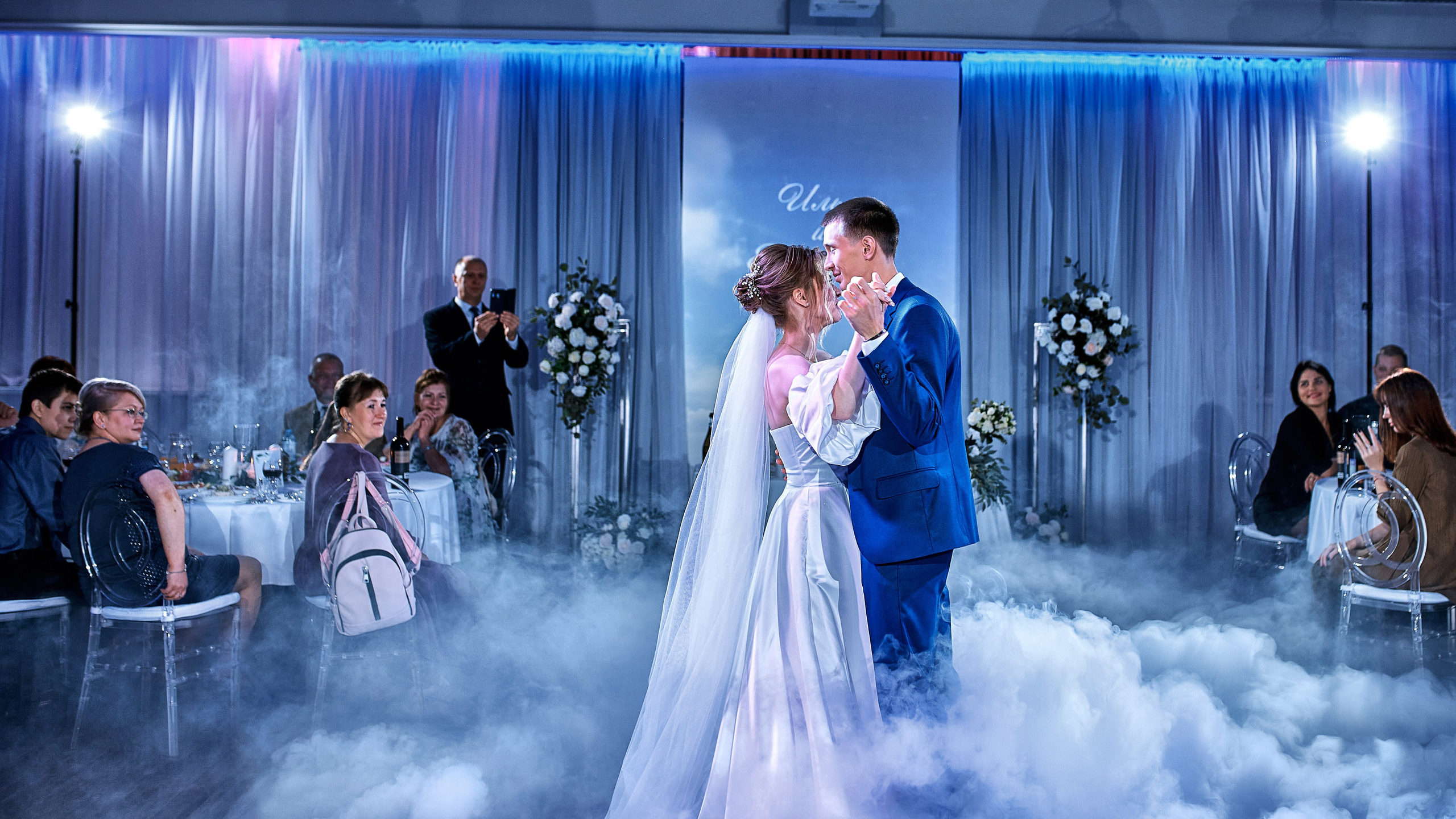 Свадебные. Свадебный фотограф Андрей Шмаргунов в Кирове