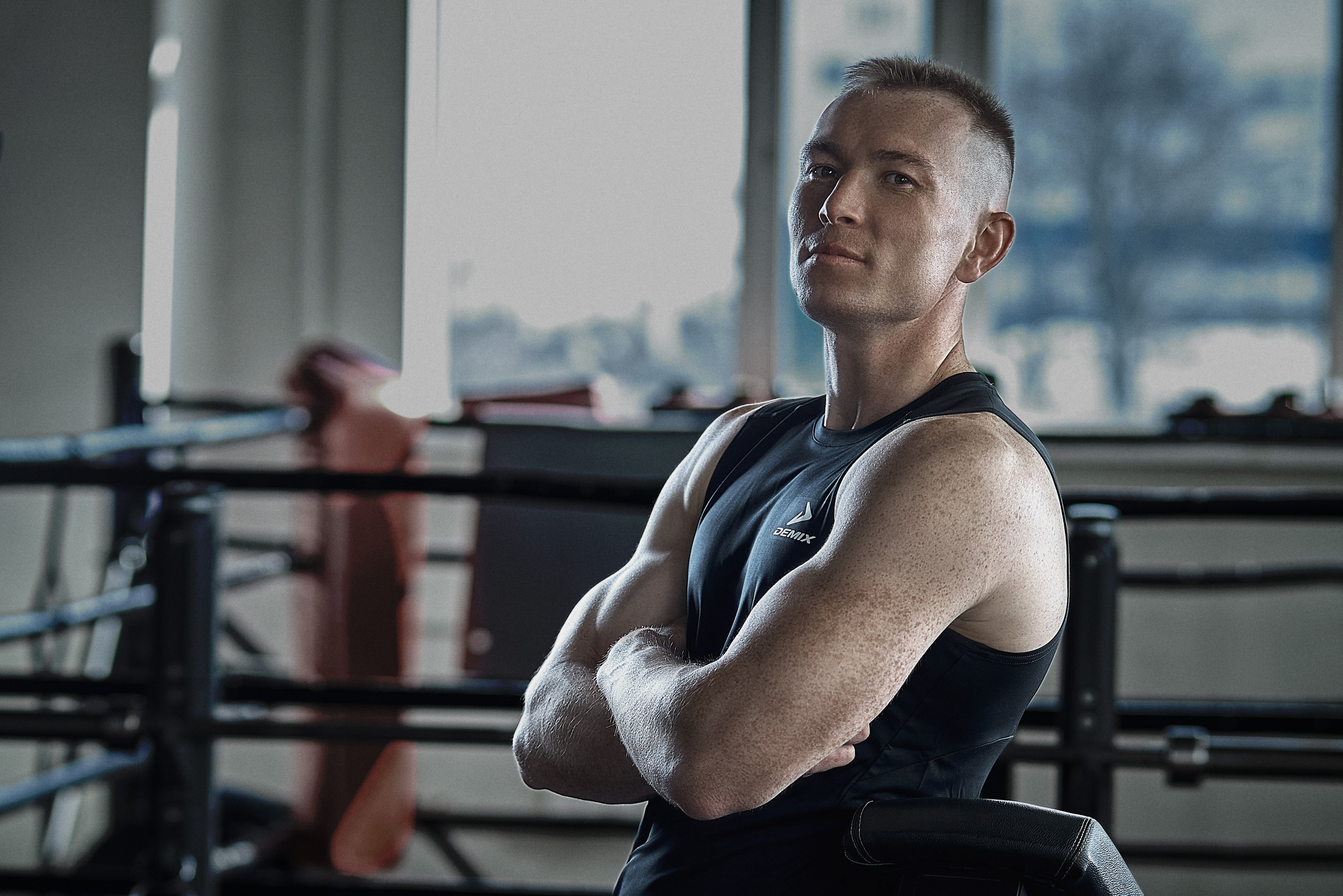 Фитнес. Свадебный фотограф Андрей Шмаргунов в Кирове