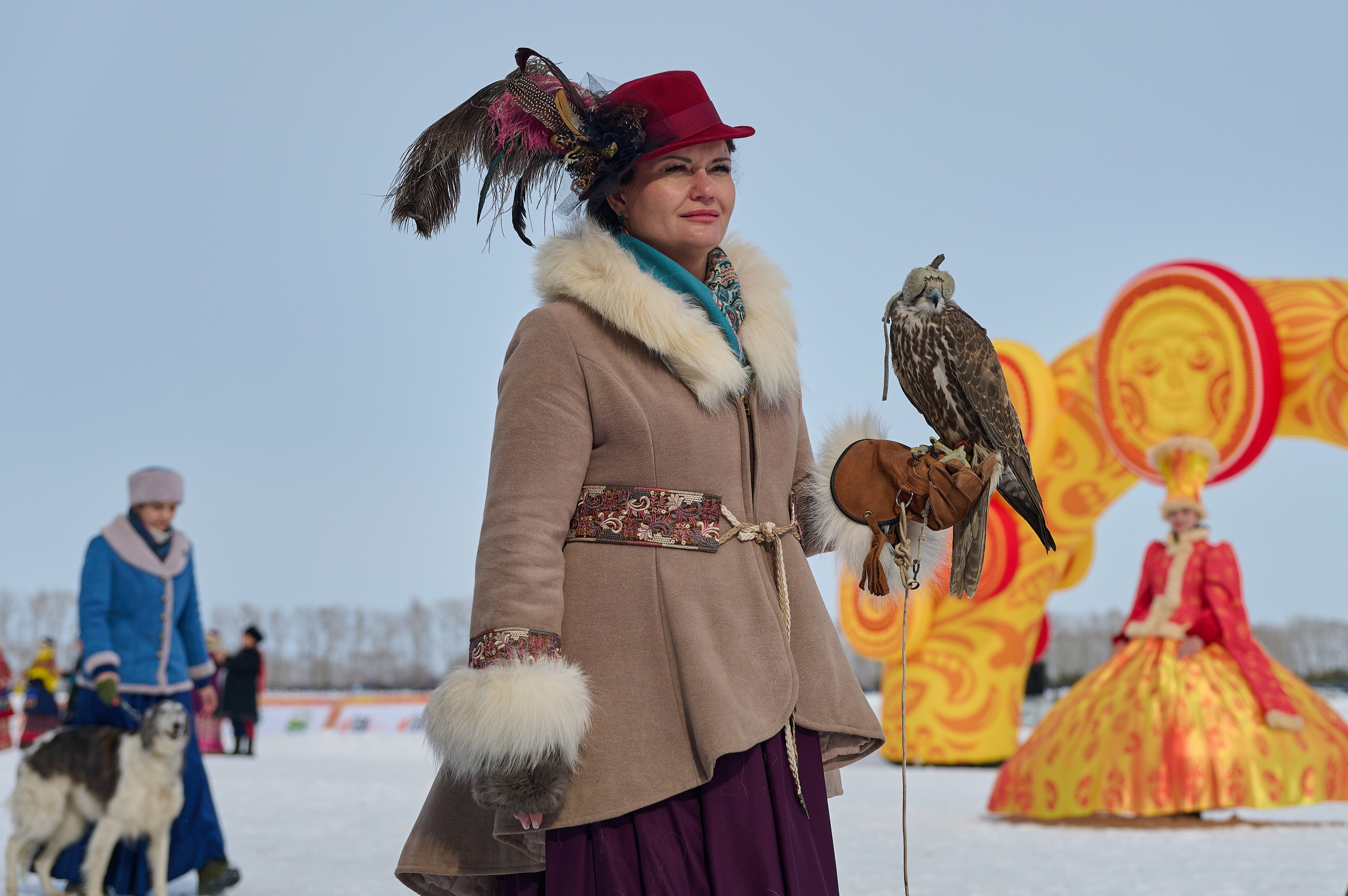 Сибирская масленица. Фотограф Опыт Качество Скорость Горный Алтай Барнаул