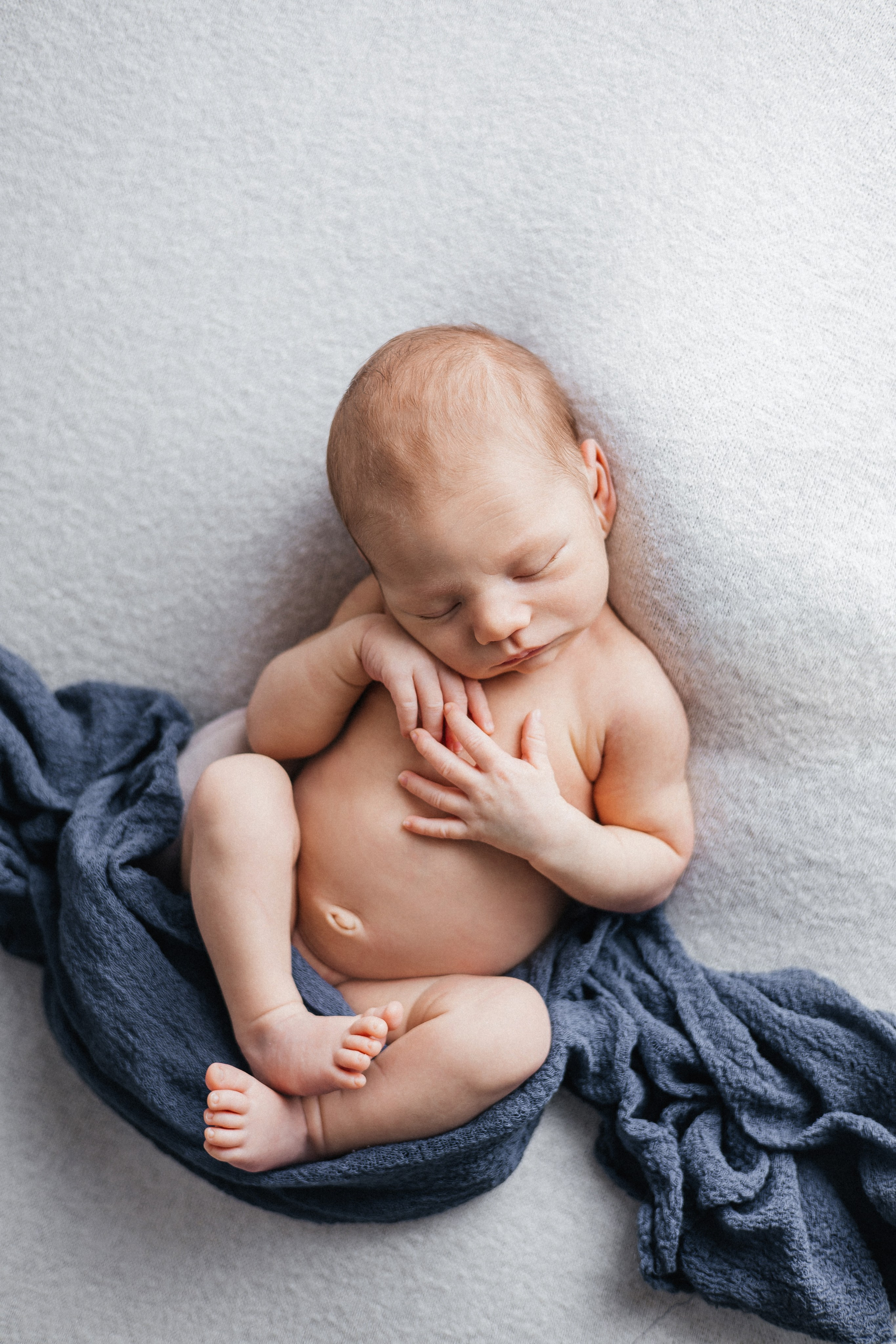 Филип, пакет «Комфорт», 15 дней. Фотограф новорождённых Екатерина Боброва. Ульяновск