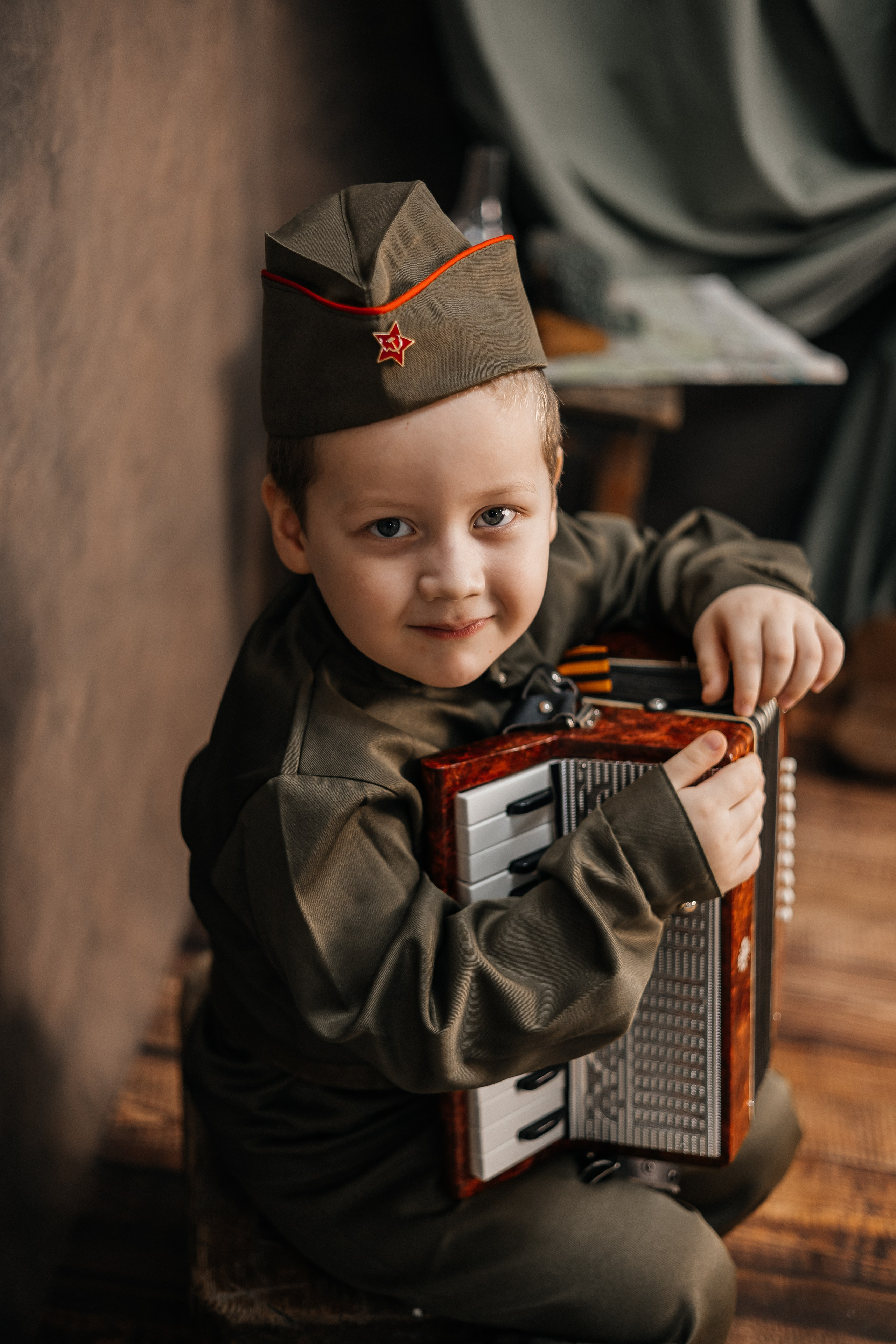 ПОБЕДА. Фотограф новорождённых Екатерина Боброва. Ульяновск