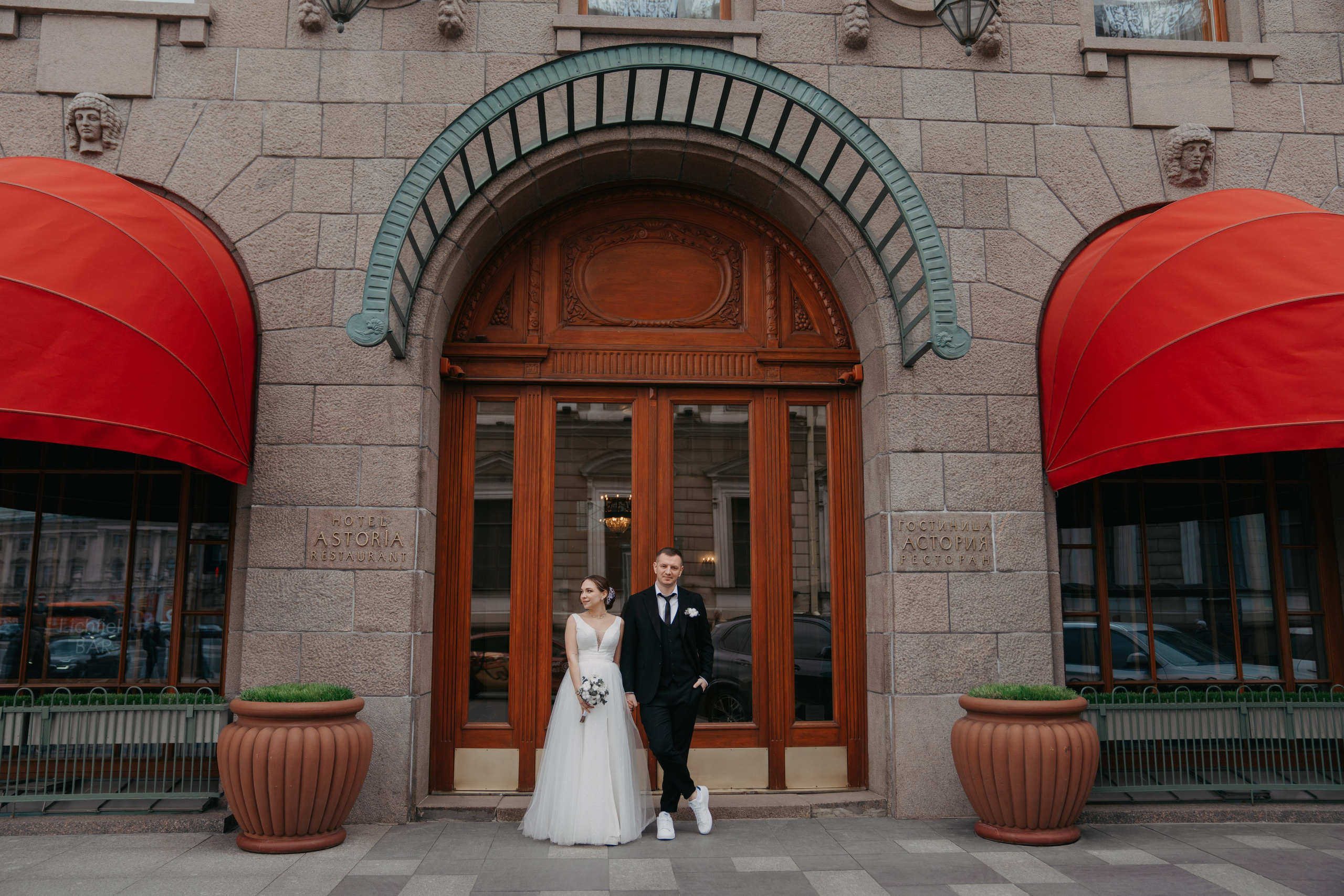 Екатерина и Иван. Фотограф в Санкт-Петербурге Мария Александрова