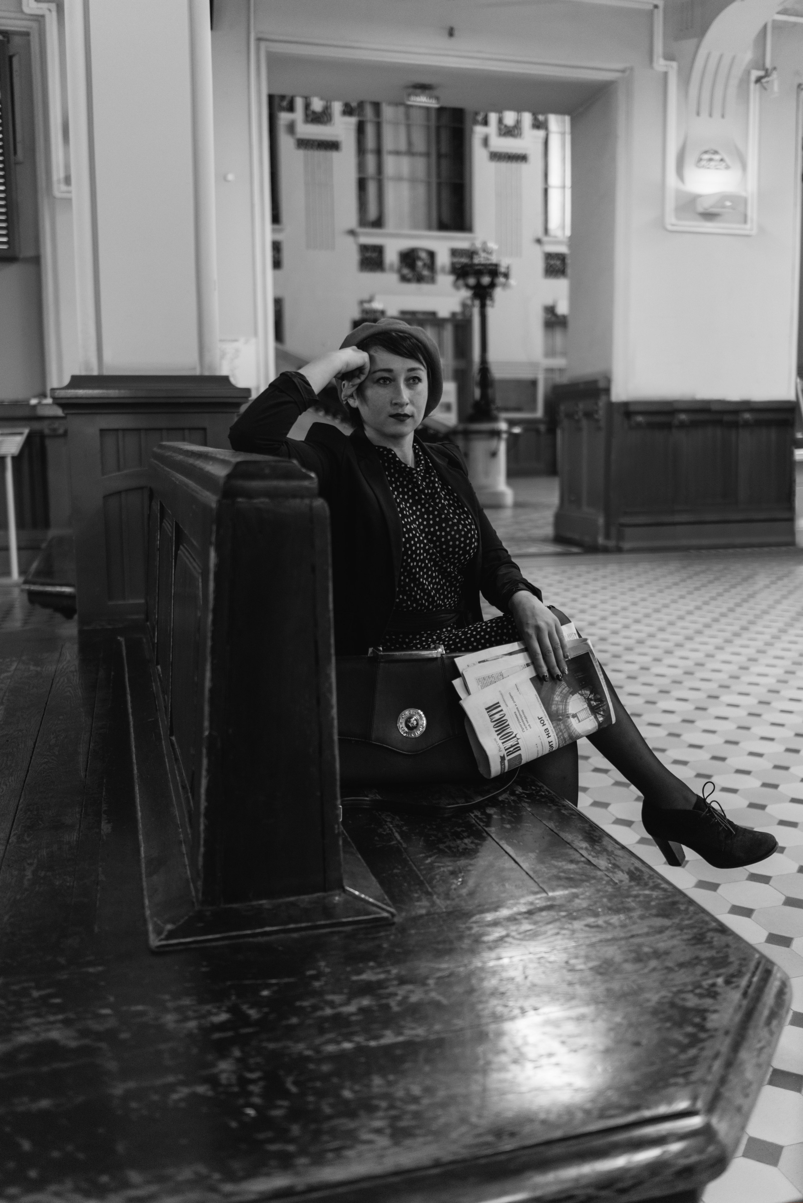 Съемка на улице. Фотограф Санкт-Петербурга Наталья Белова