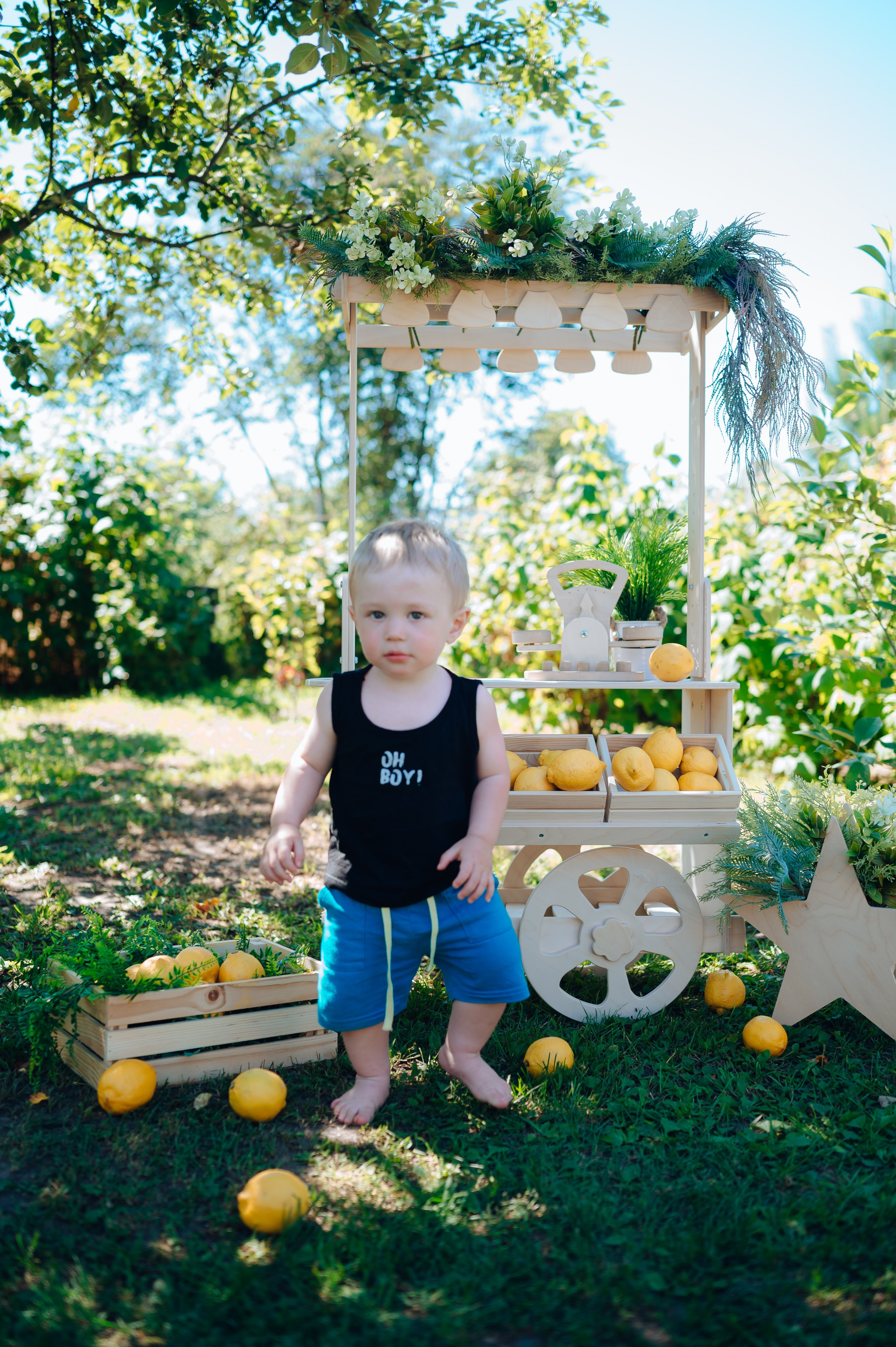 Ромашка. Детский и семейный фотограф Катерина Мишина