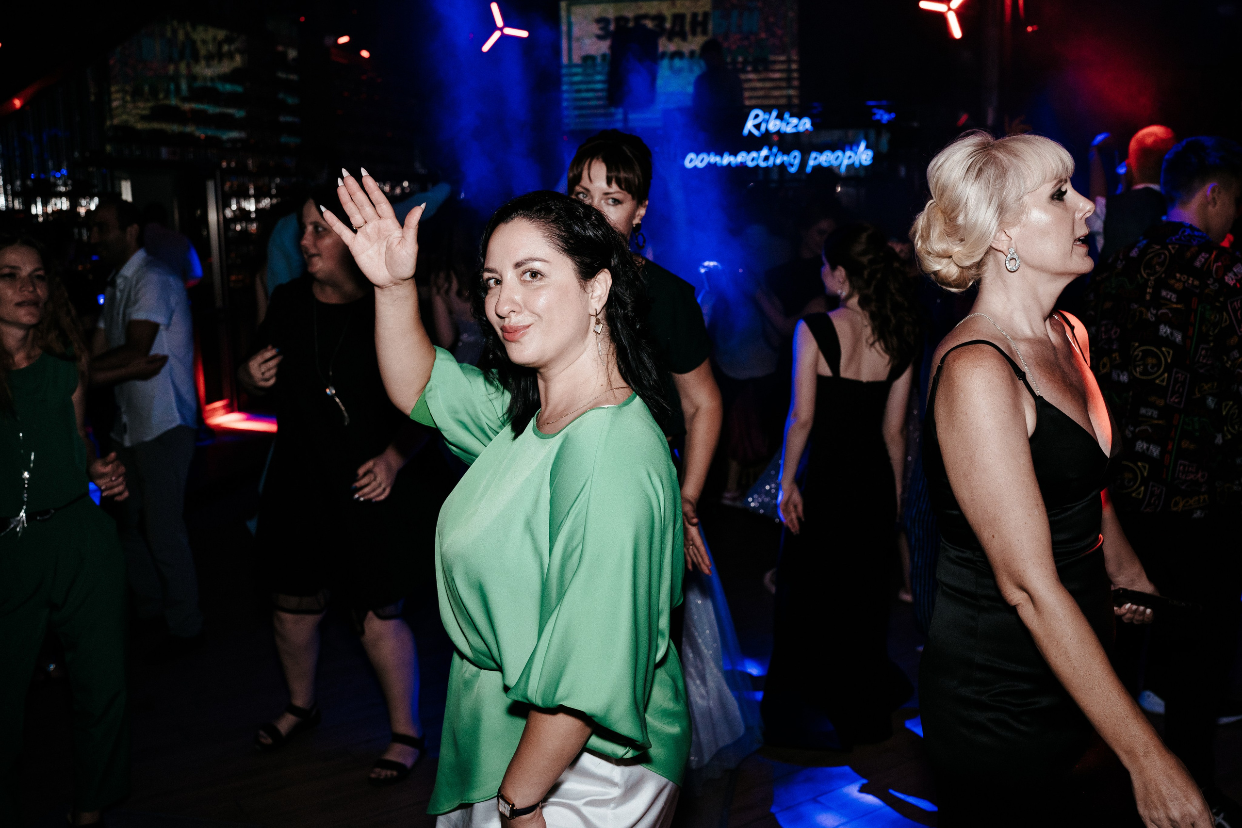 Выпускной «Ribiza». Свадебный фотограф в Симферополе