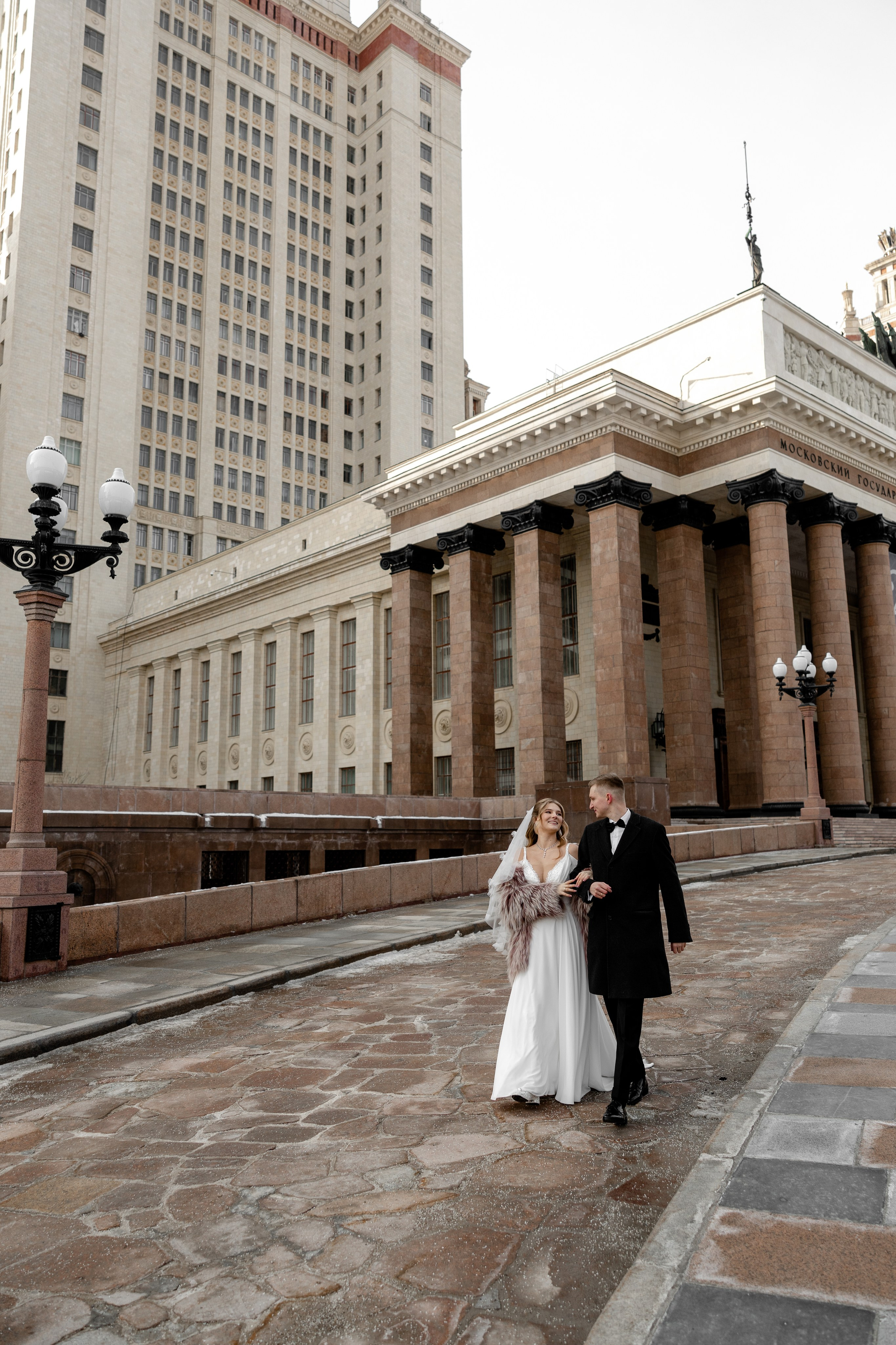 Таисия и Алексей. Свадебный фотограф в Москве Топтыгин Иван