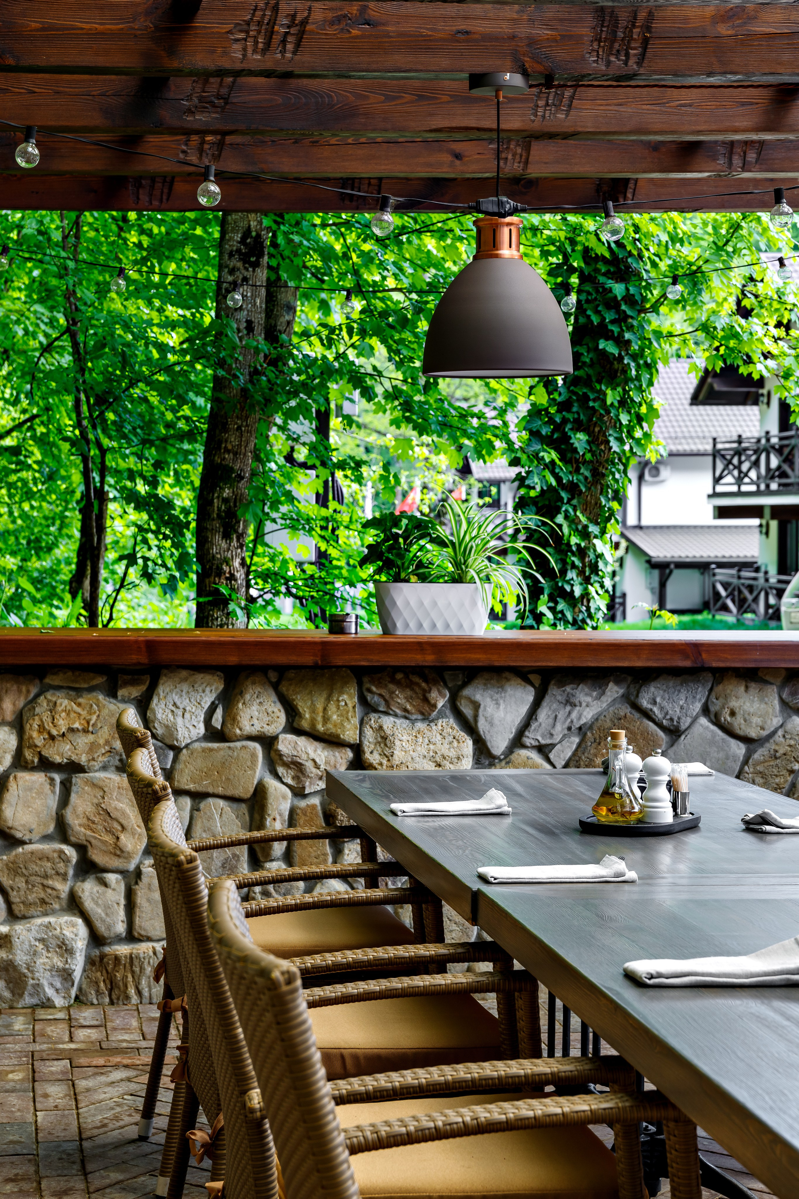 Парк-отель «Орлиное гнездо». Ресторан «Жар». п. Горячий Ключ. Интерьерный фотограф в Краснодарском крае Светлана Шурлова