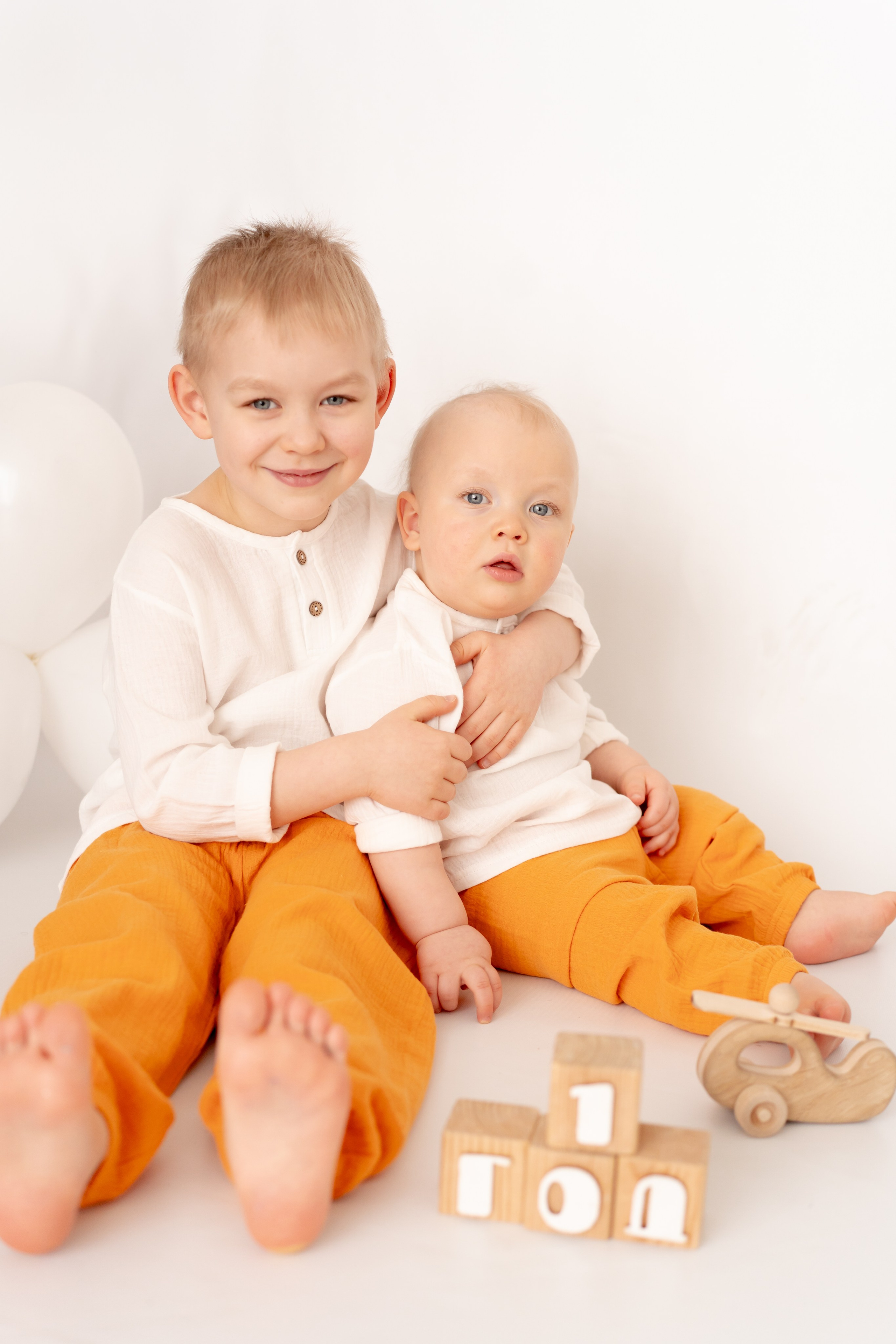 Димке 1 годик!. Детская, семейная фотостудия в Санкт-Петербурге ТЕПЛО