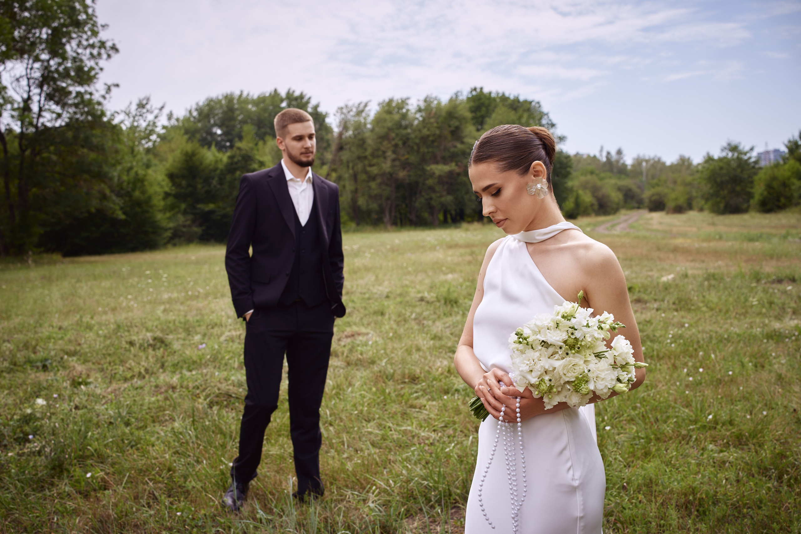 Олеся и Максим. Главная