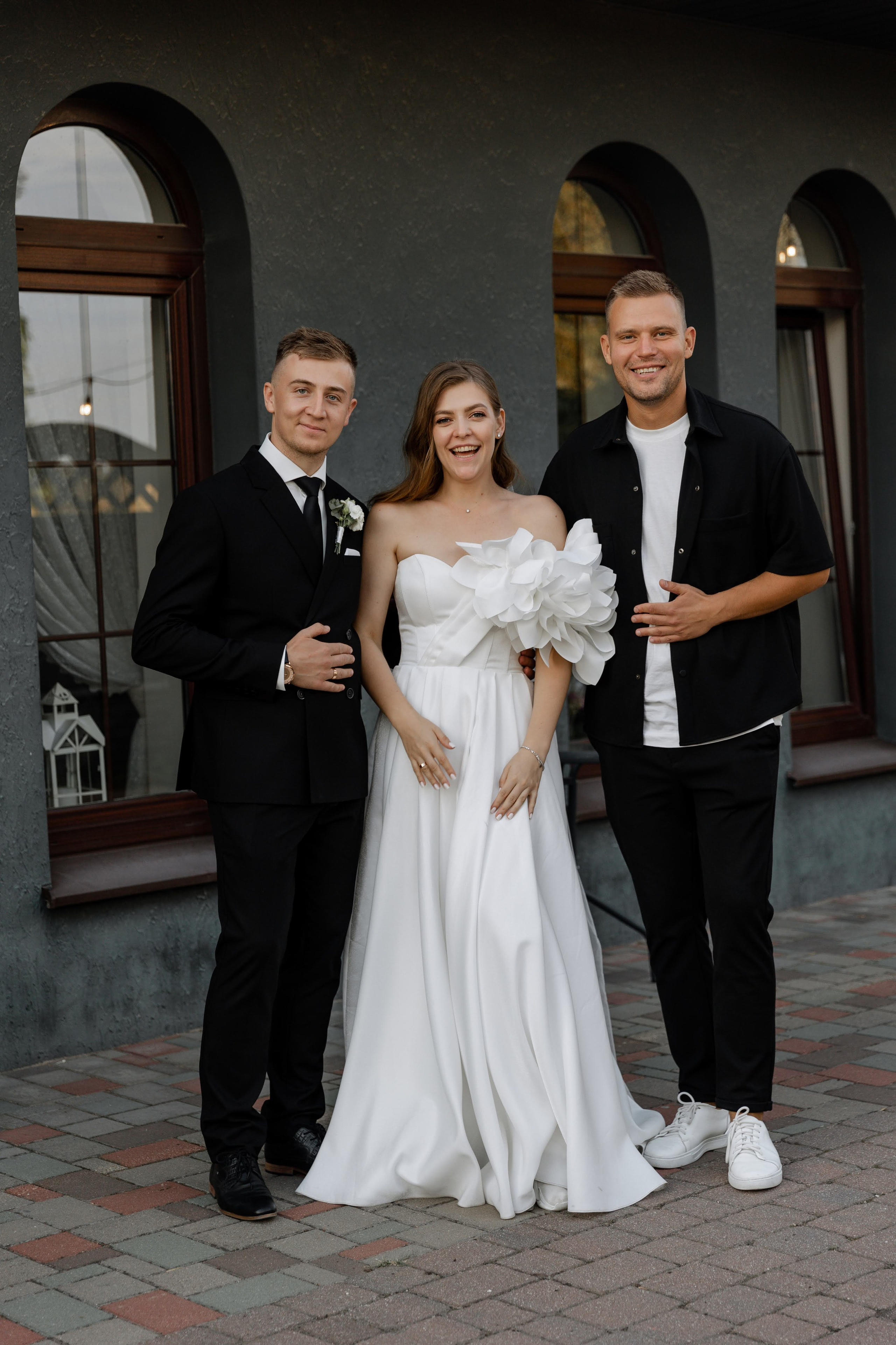 DENIS & KATE. Свадебный и семейный фотограф в Бресте Светлана Эстер