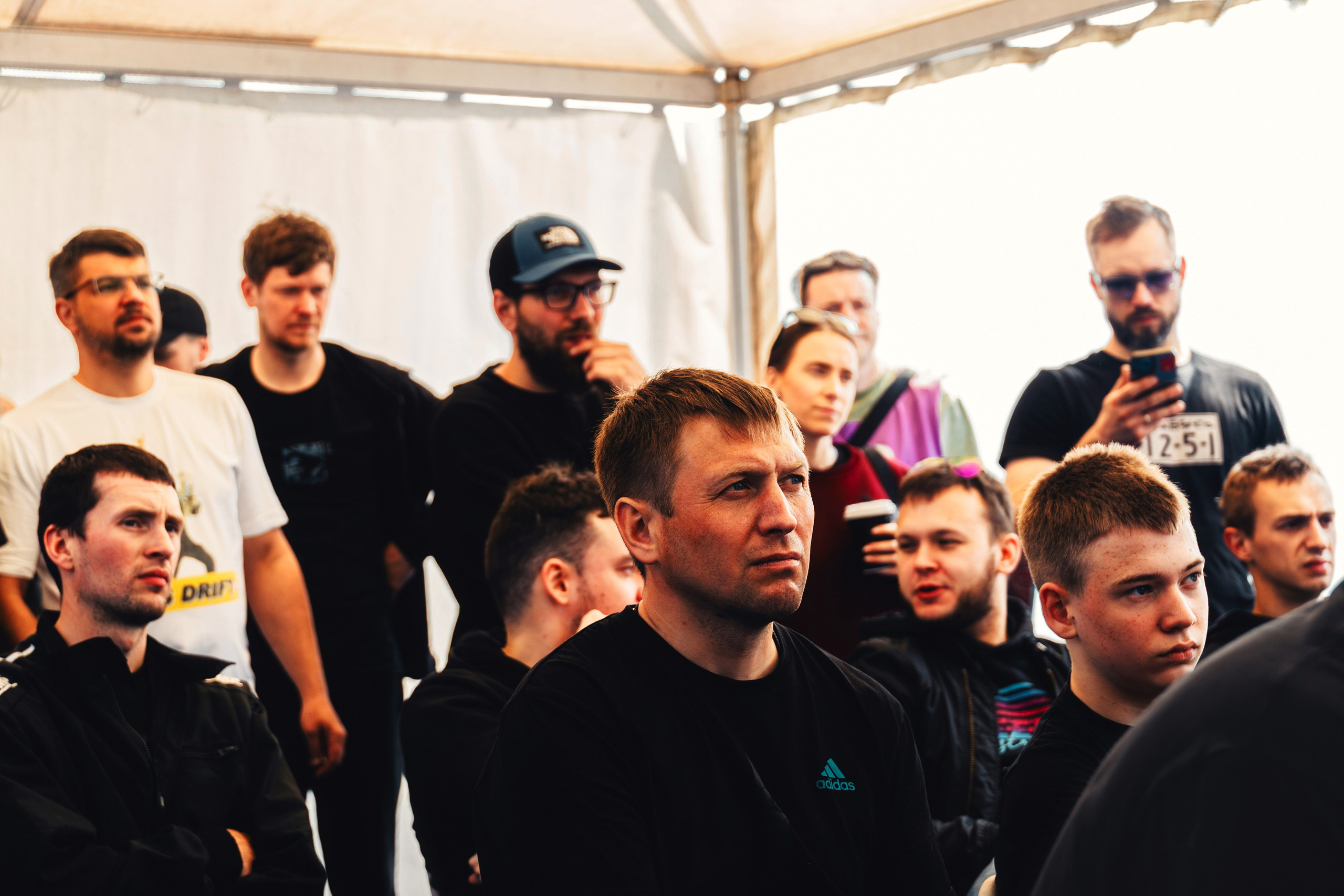 LET’S DRIFT 2025 — 3-й этап на автодроме Санкт-Петербург | Фоторепортаж от Churza