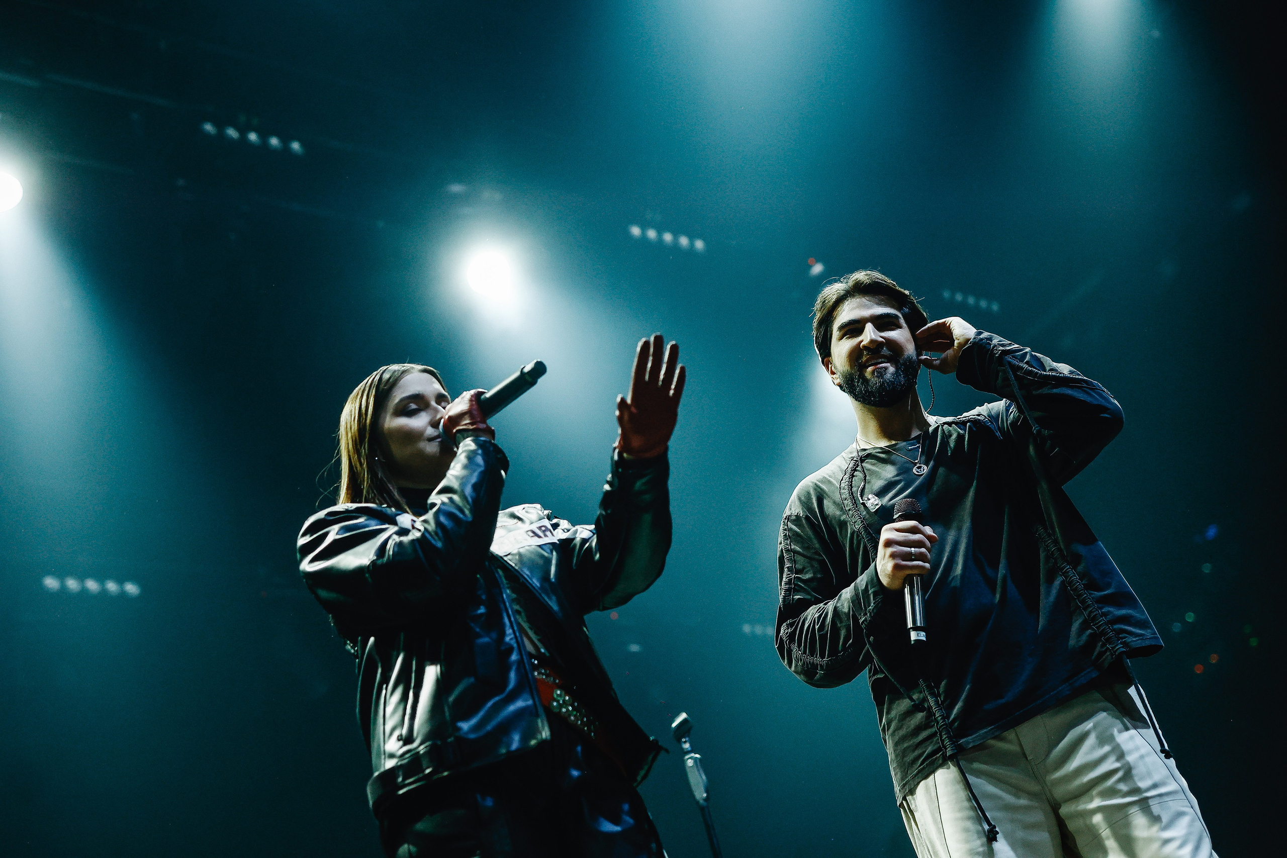 RAAVA MUSIC @VK STADIUM