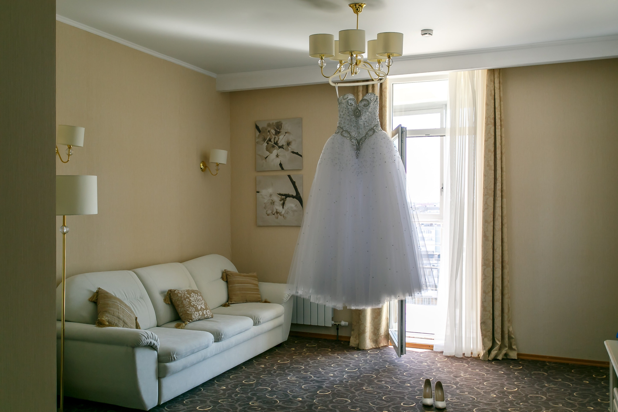 Свадьба Казань. Фотограф Ильхам Сибгатуллин Казань