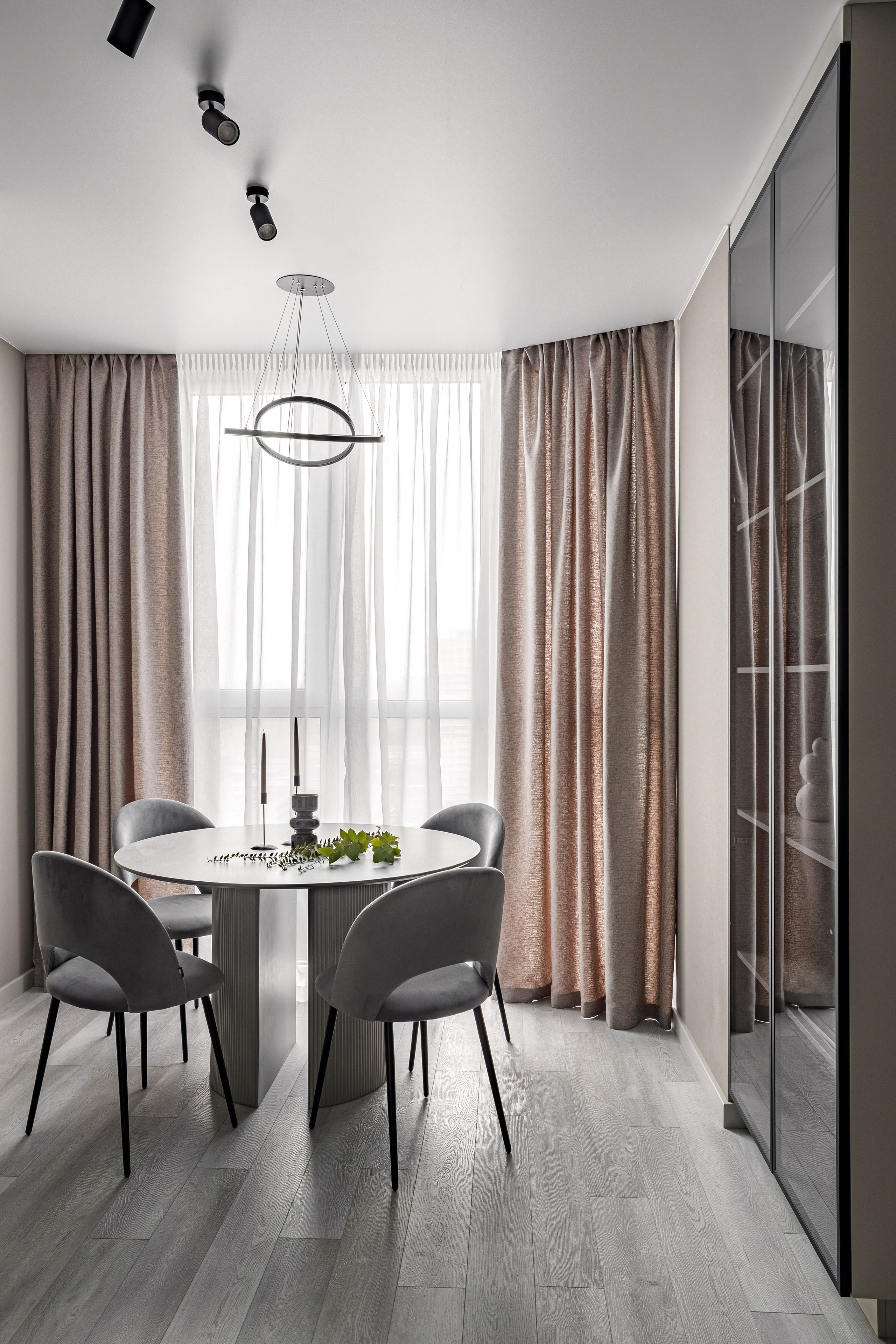 Квартира в ЖК «Достояние». Свадебный, семейный, интерьерный фотограф в Краснодаре Денис Голощапов