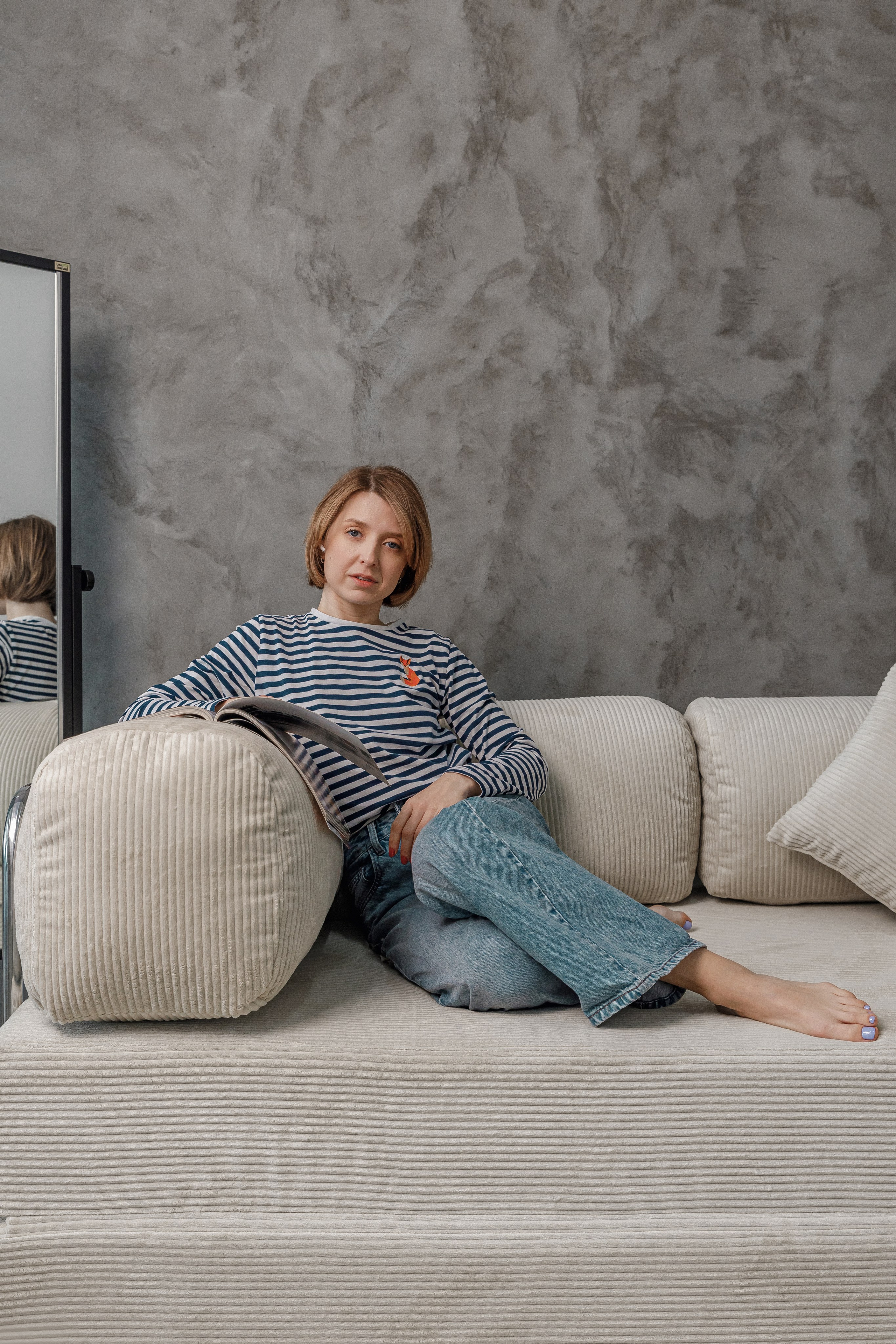 Съёмка бескаркасных диванов. Свадебный, семейный, интерьерный фотограф в Краснодаре Денис Голощапов