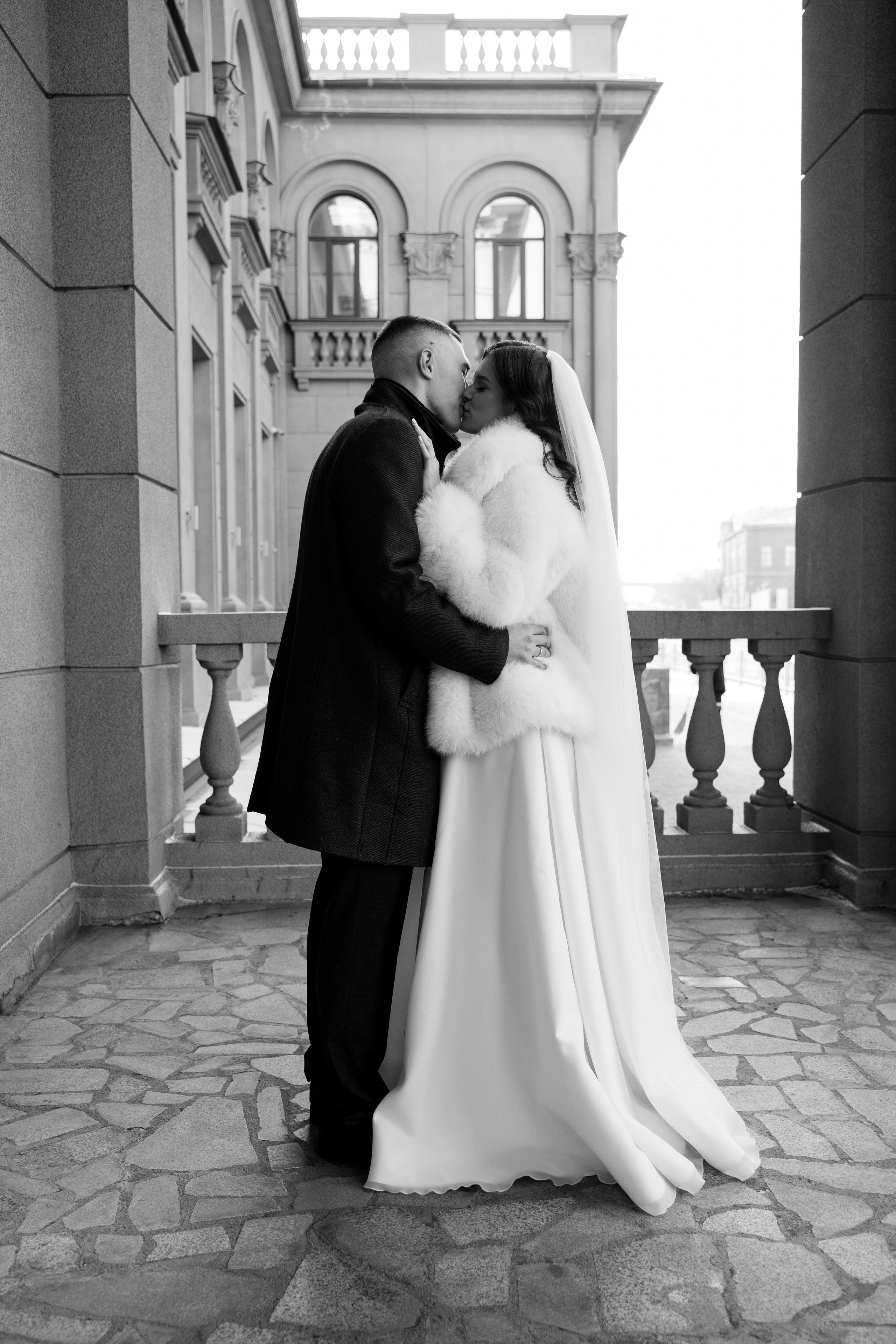 Евгений и Елена. Фотограф в Красноярске