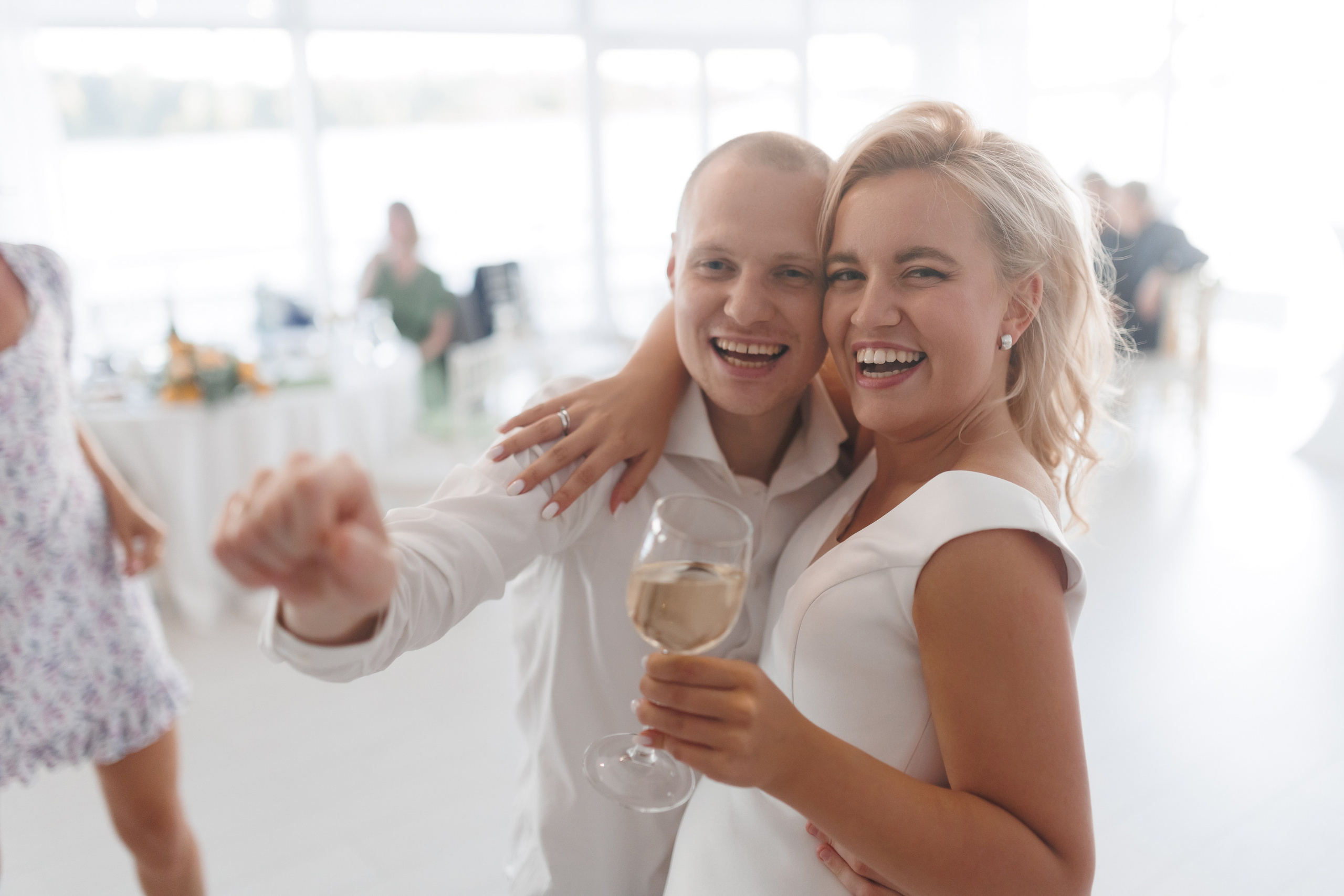 Серия 2. Свадебный фотограф Александр Чернышов