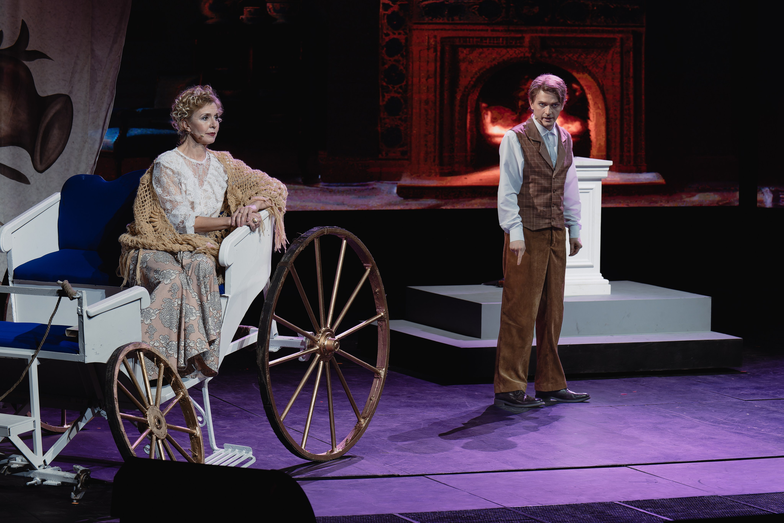 Градский Холл: Формула любви. Сайт фотографа Сергея Абрамова