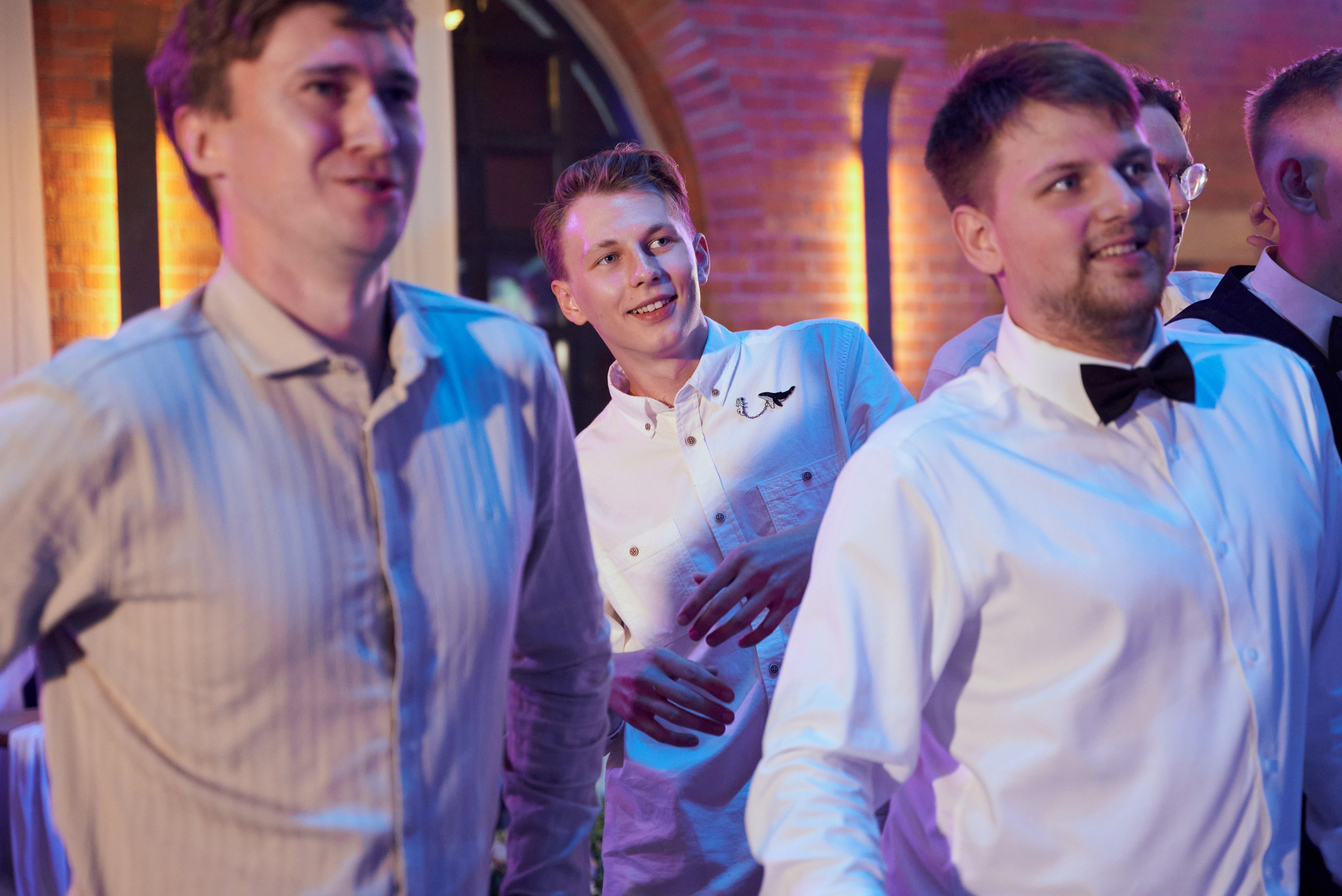 Дарья и Дмитрий. Свадебный фотограф Александр Браво