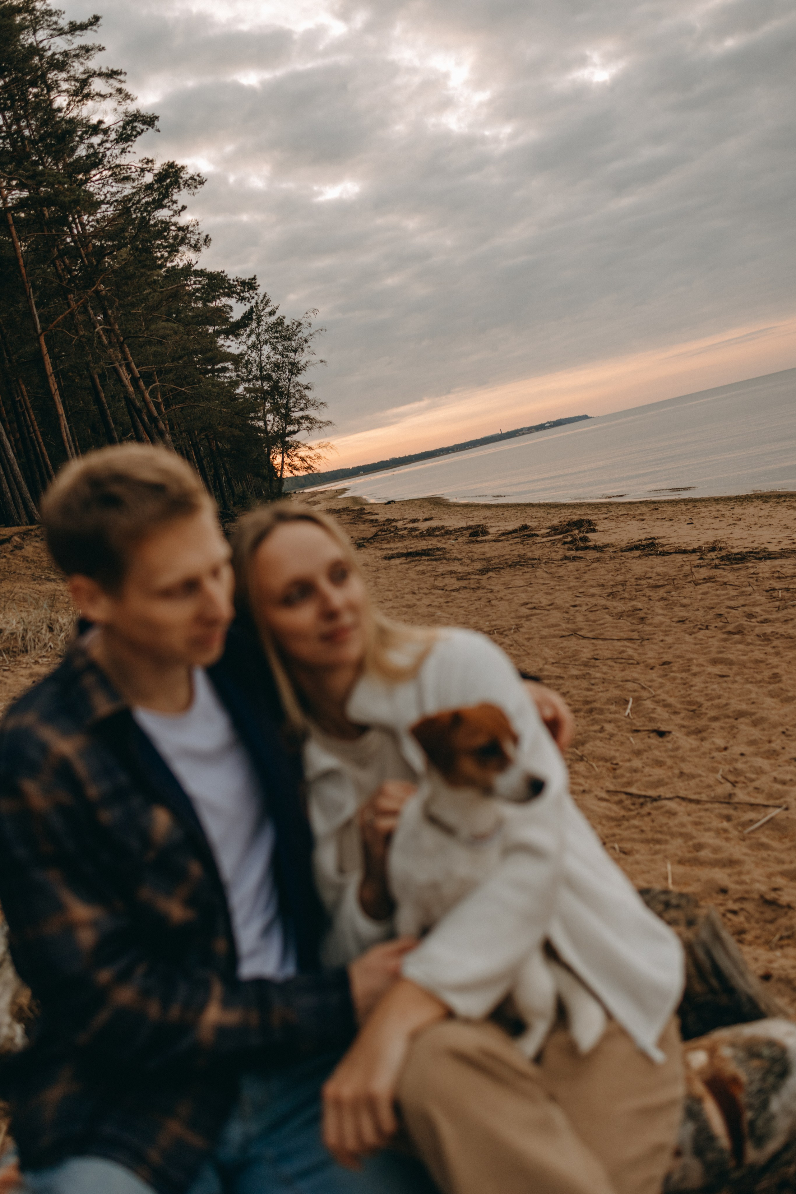 Лея и ее семья. Фотограф — Анималист | Санкт-Петербург