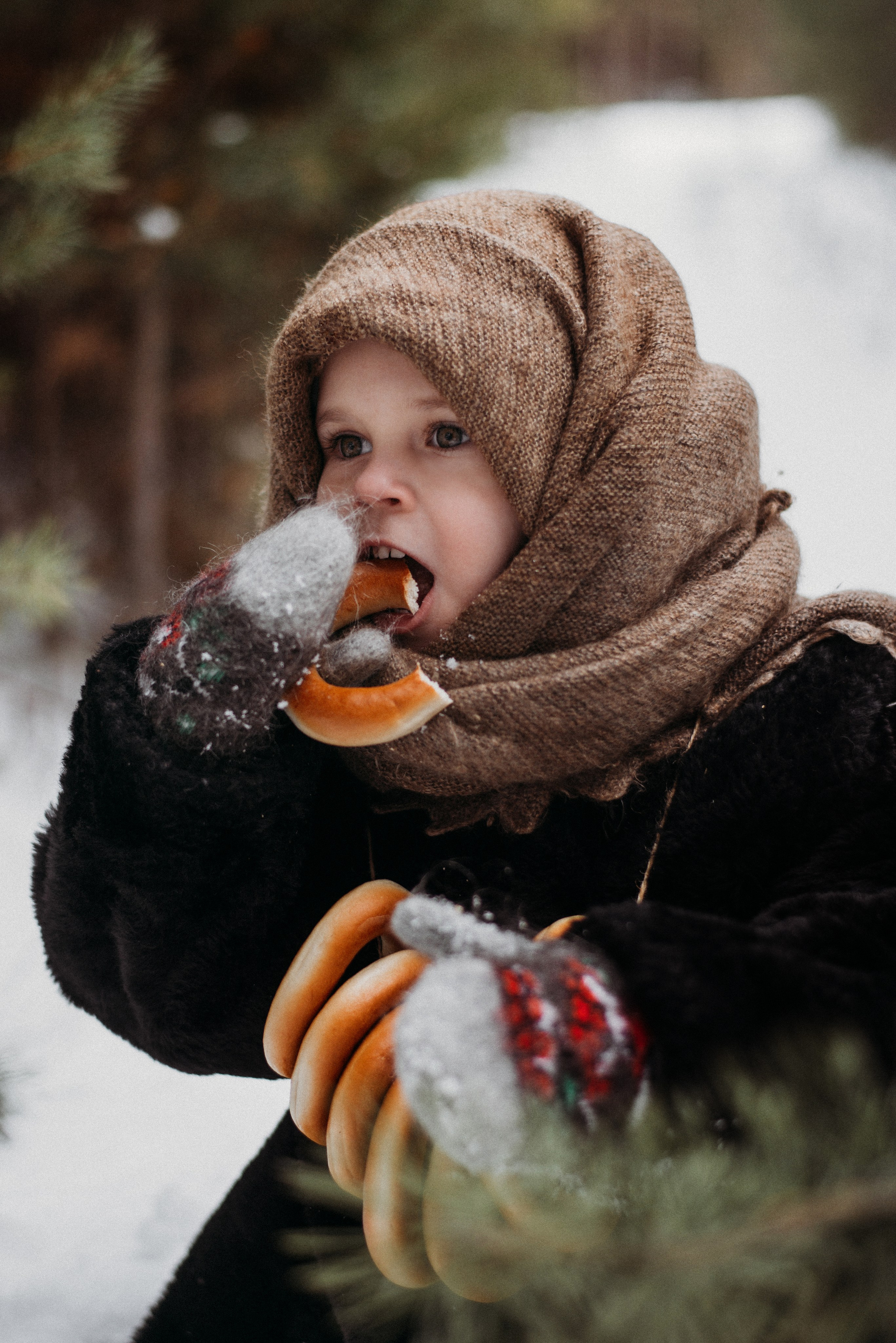Дети СССР. Фотограф — МАРИЯ МЕДВЕДЕВА