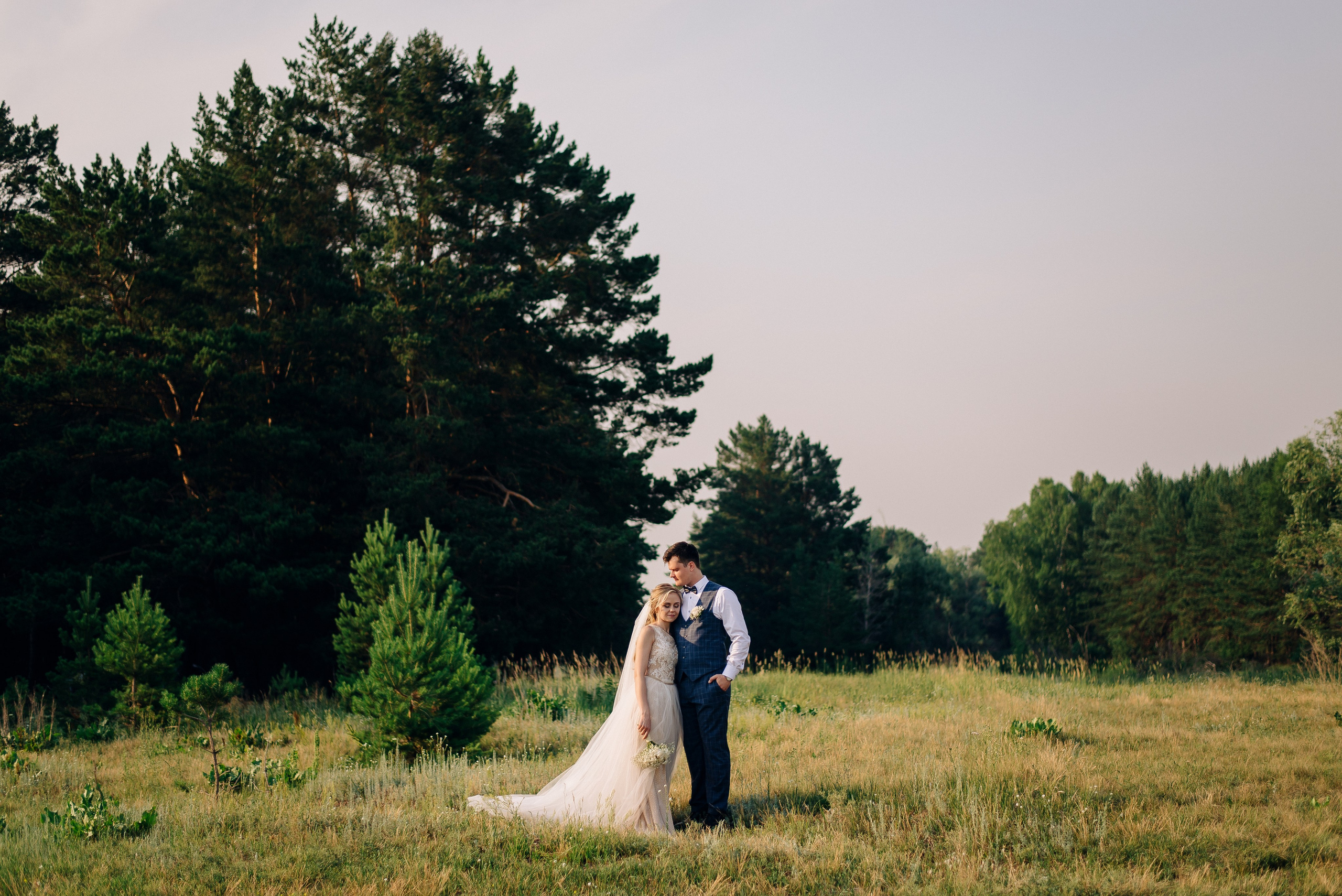 Александр и Анна. Фотограф — МАРИЯ МЕДВЕДЕВА