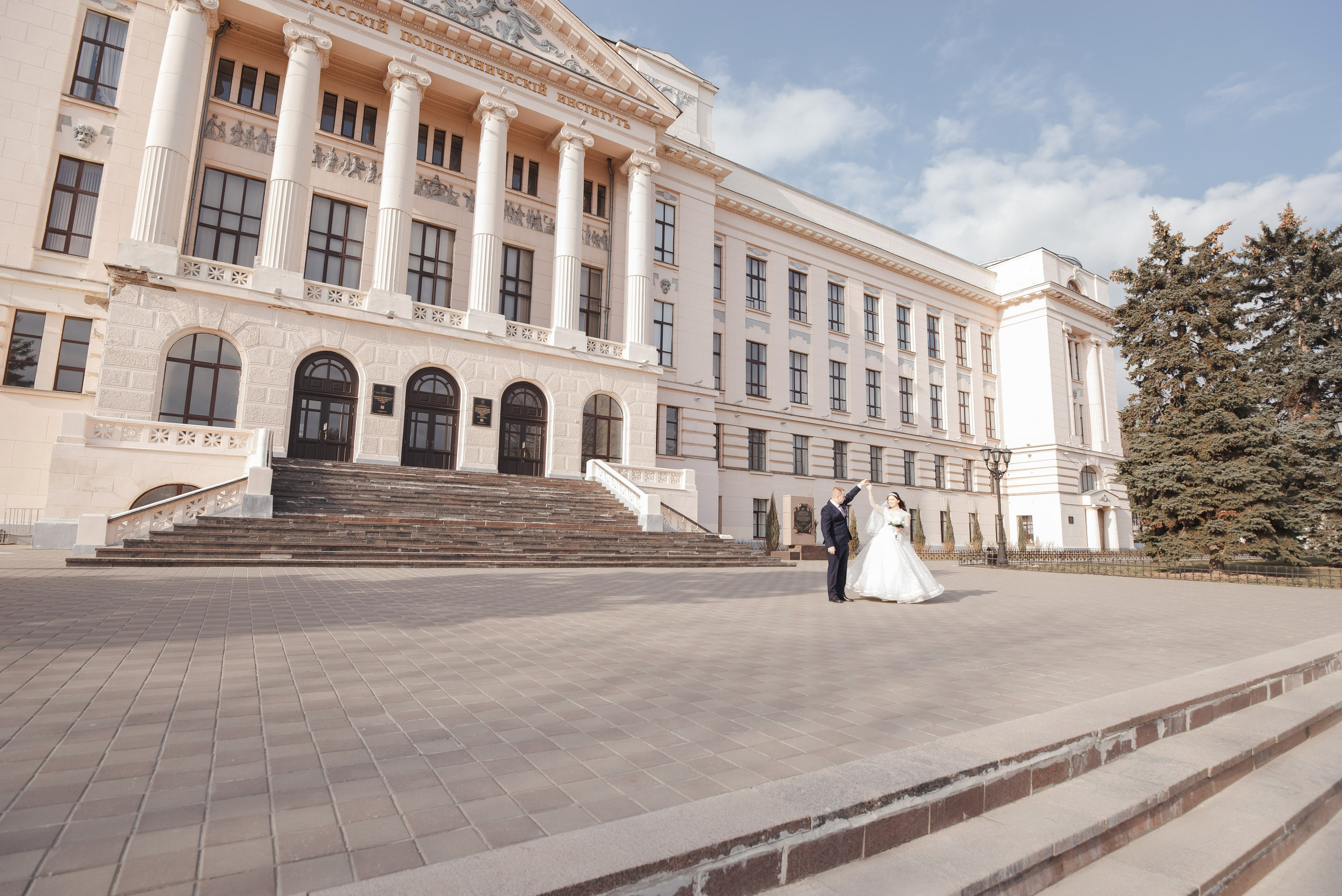 Андрей и Алла. Фотограф Дарья Борисова в г. Новочеркасск и РО