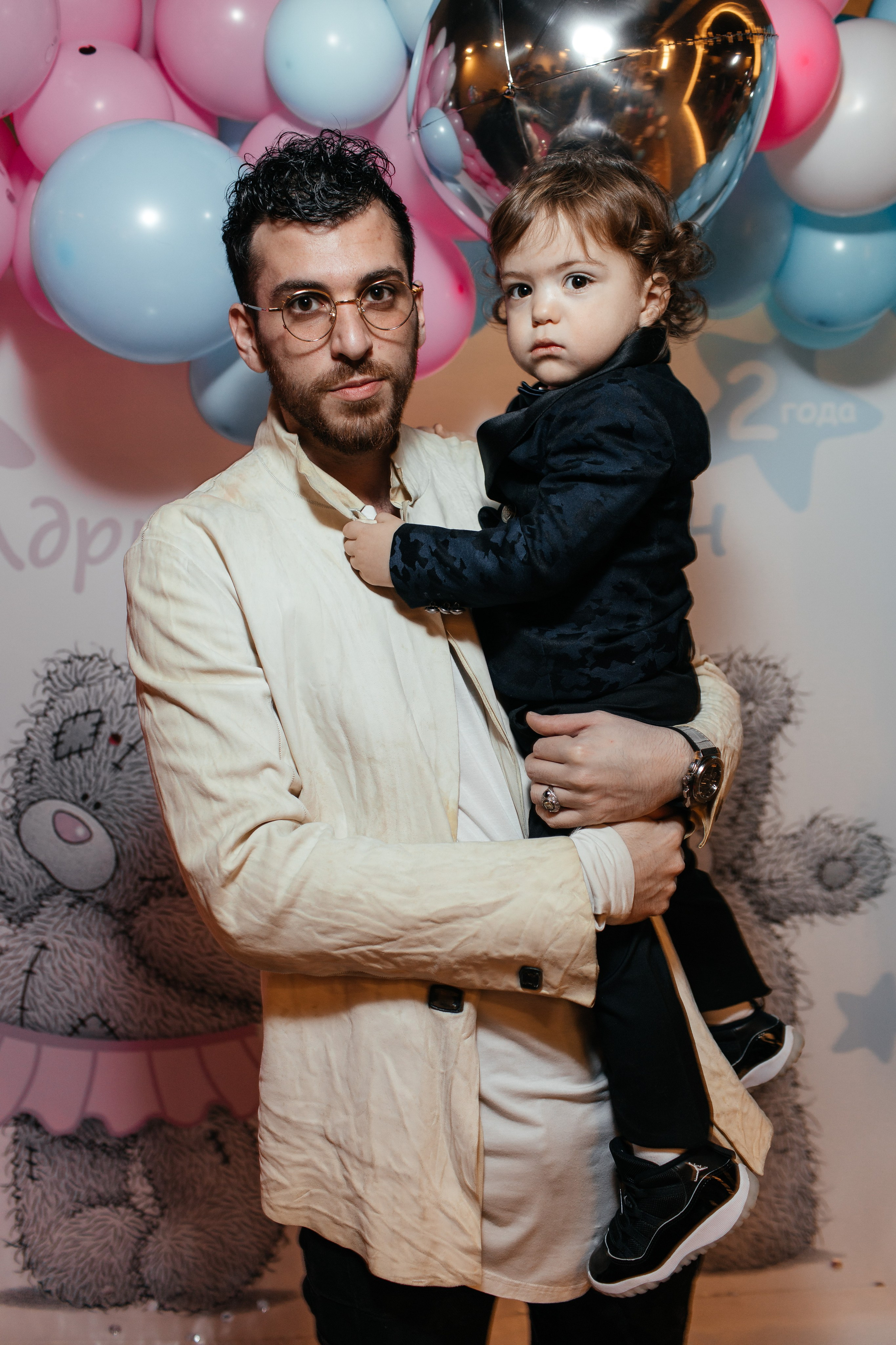 День рождения в Небо на Ладони. Свадебный и семейный фотограф