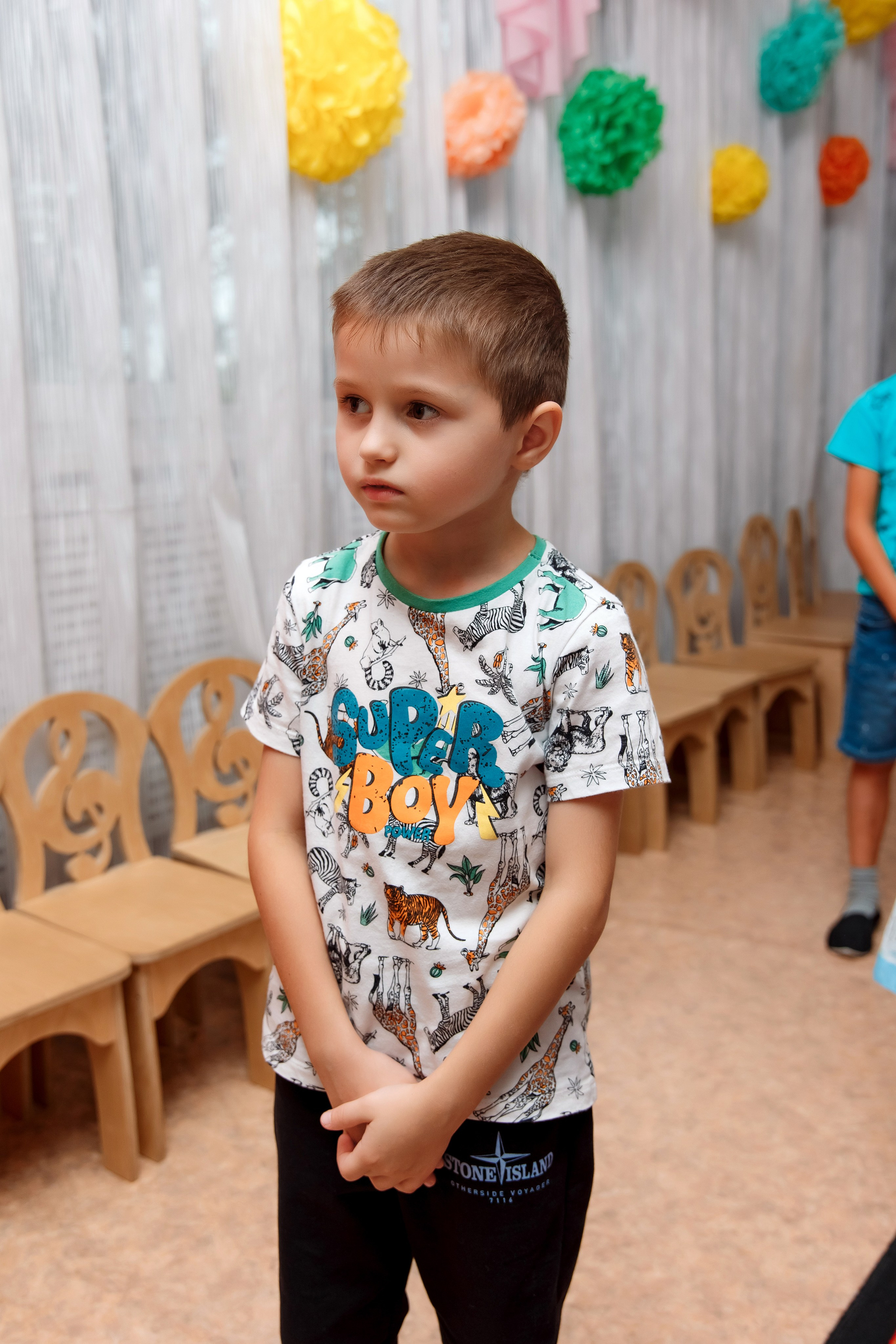 Детский Сад № 10. Фотограф Любовь Корниенко, Примоский край