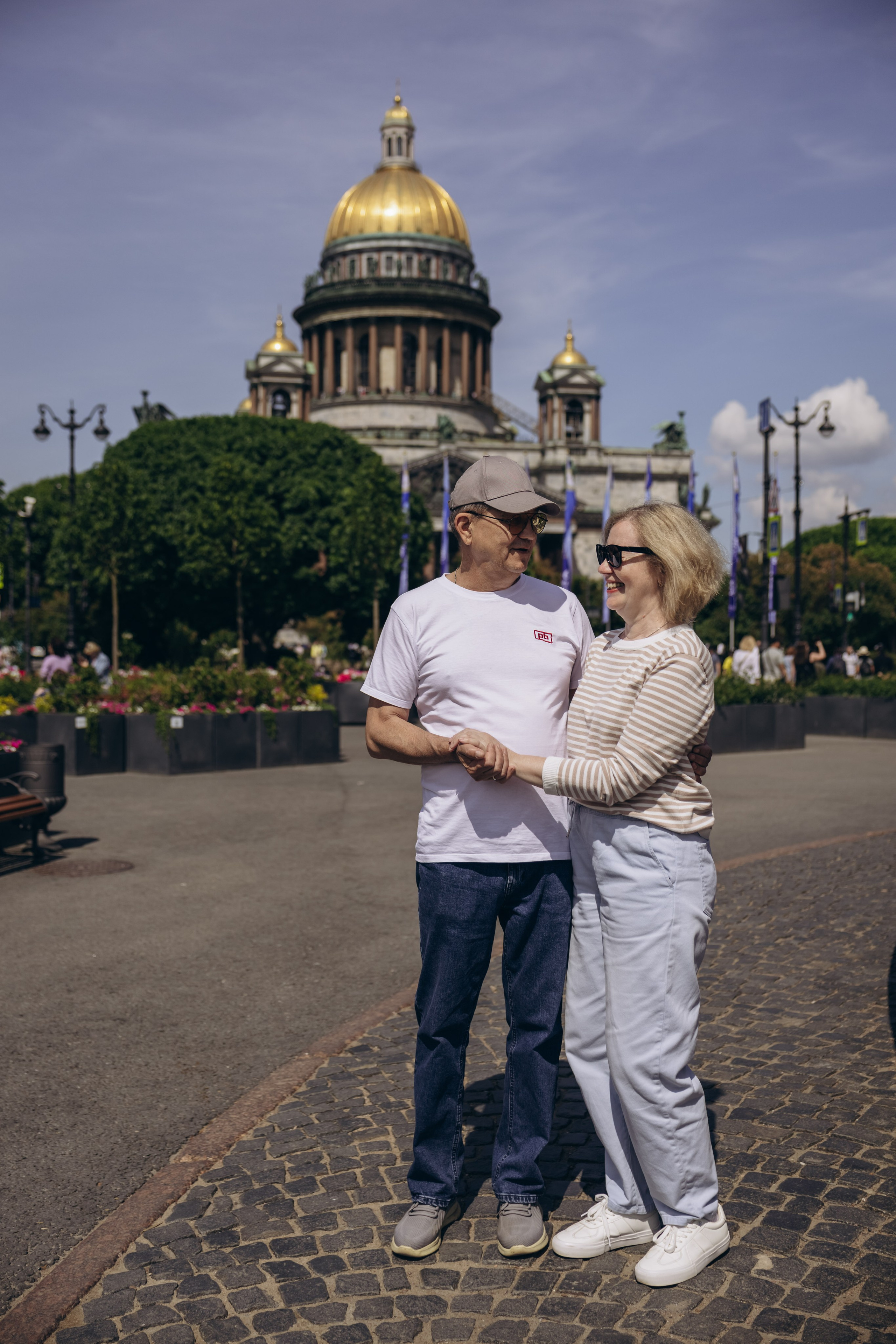 Семейная фотосессия для гостей из Тулы. Семейный и свадебный фотограф в Санкт-Петербурге Екатерина Васильева