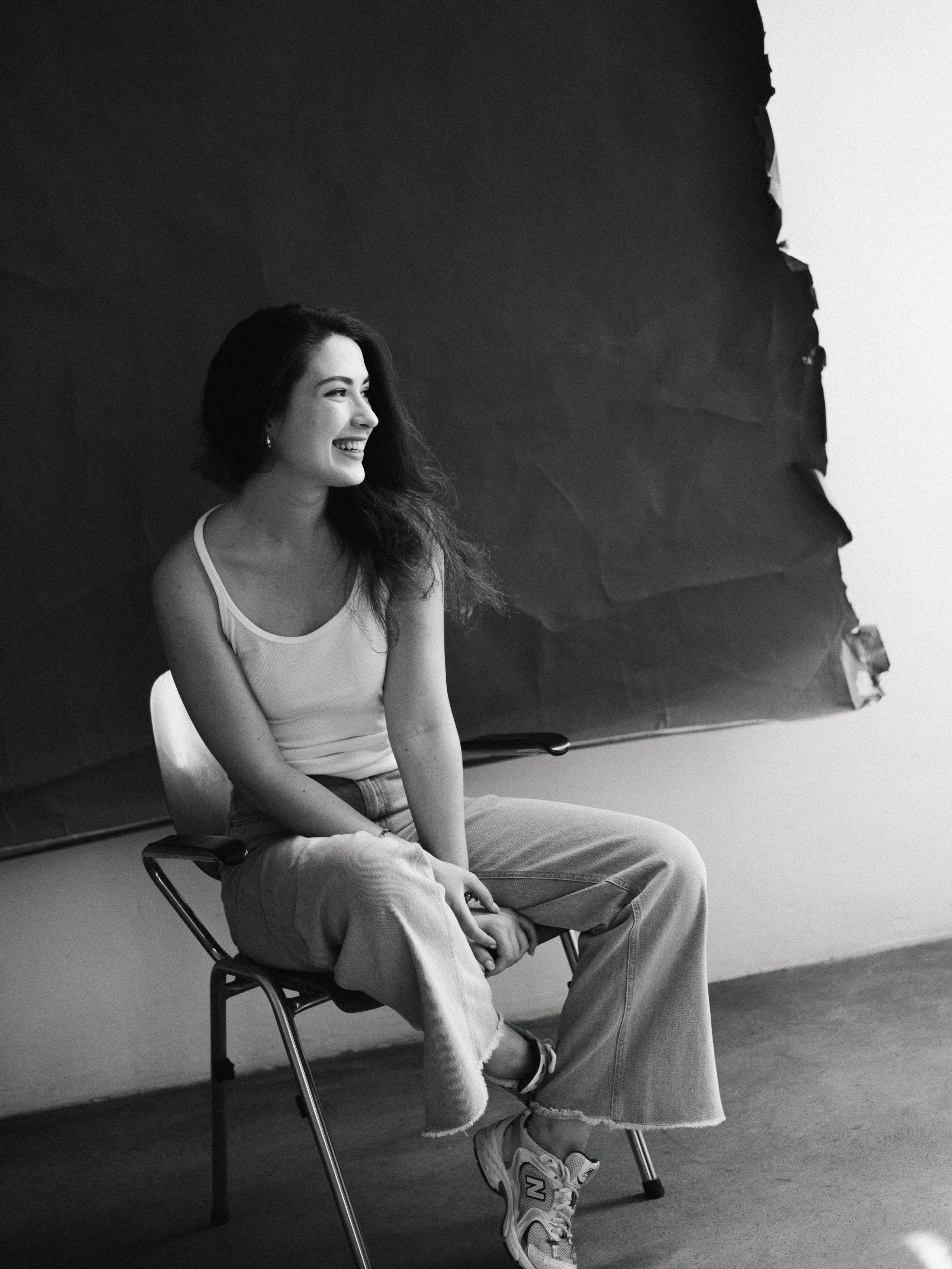 Julia. Portrait photographer in Moscow