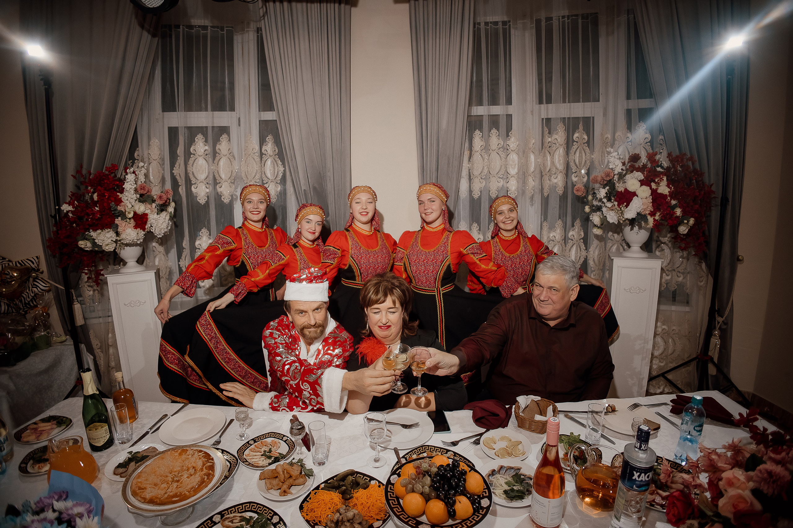 Юбилей. Свадебный фотограф