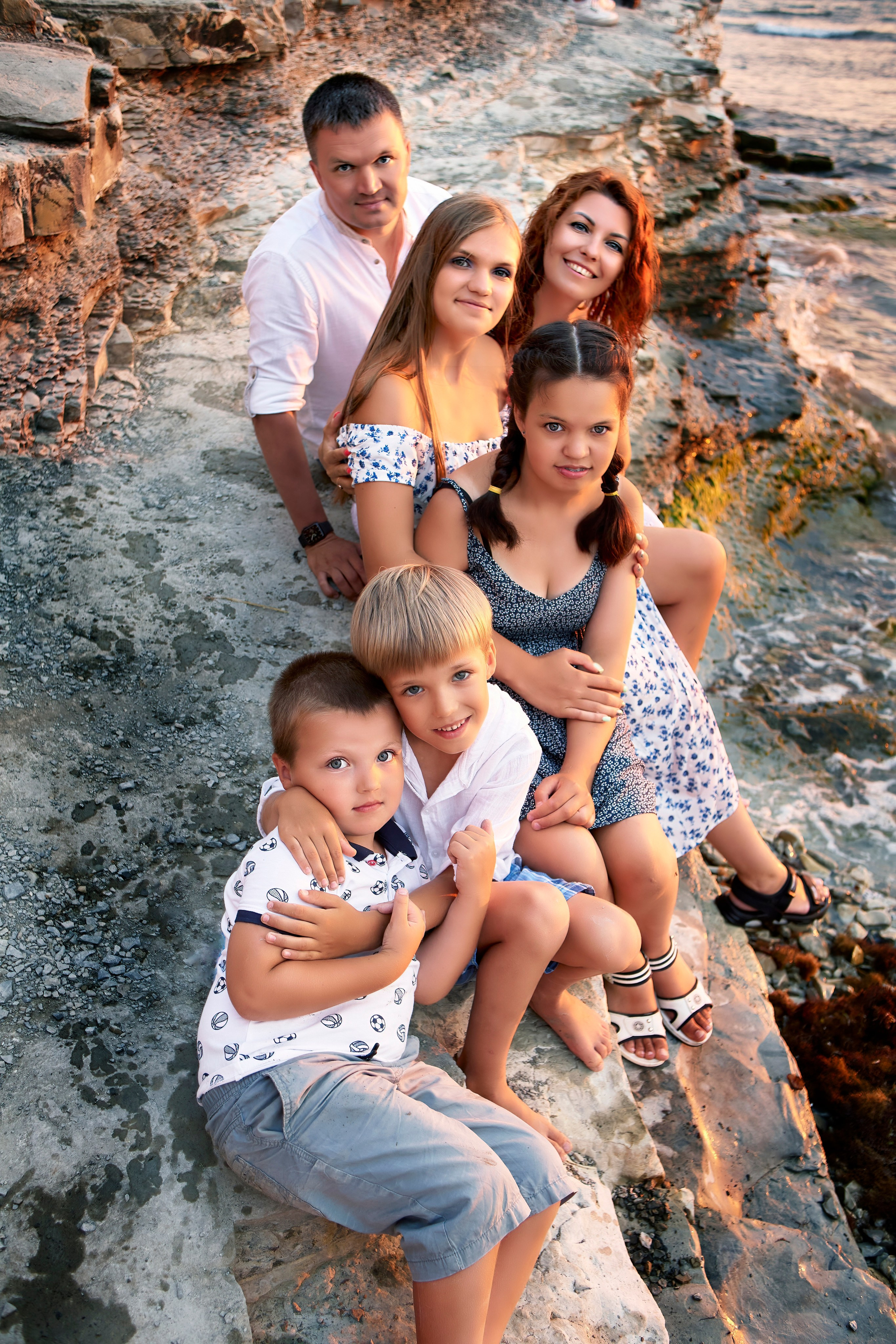 Семейный фотограф в Черногории. Photoshoots in Montenegro — photographer Eleonora Stanevska