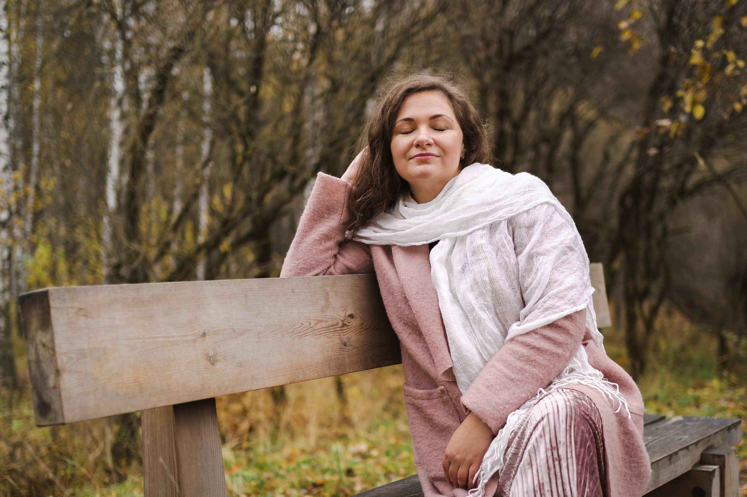 В Мещерском парке. Семейный фотограф Варвара Сорока в городе Москве